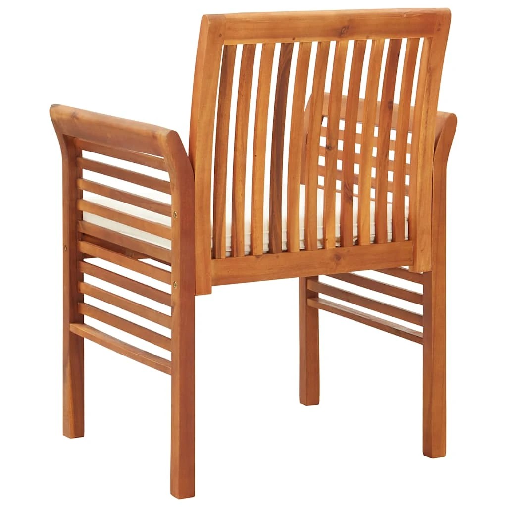 4 vidaXL Outdoor chair - Brown, 4 of 7