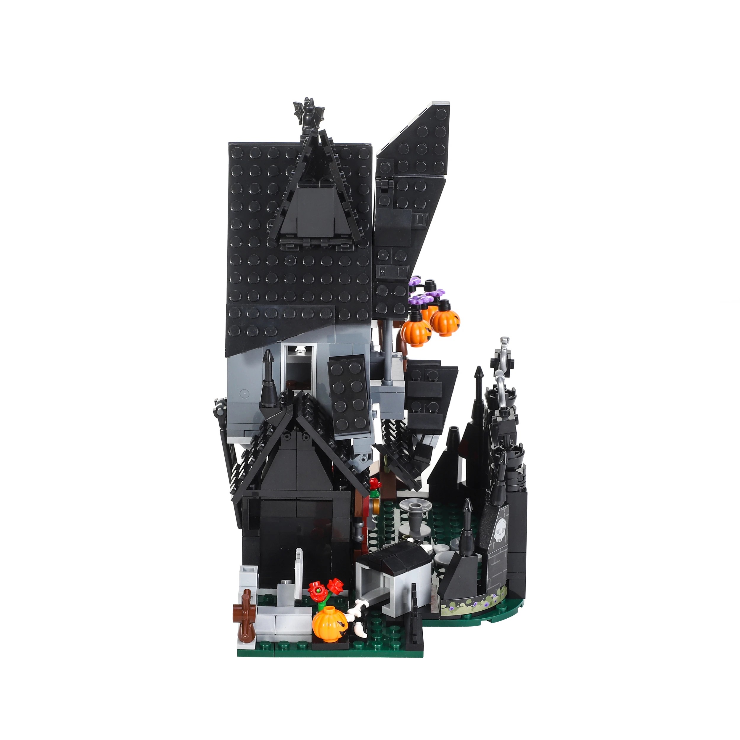 7 454 Piece Mini Blocks: Haunted Mansion Playset, 7 of 8