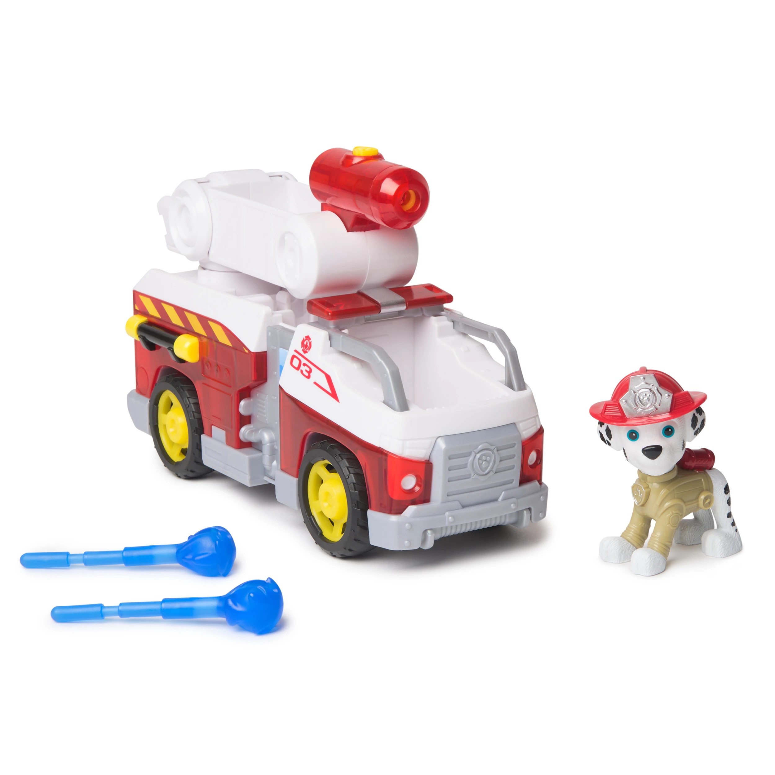 3 2 Pack PAW Patrol Fire Rescue: Roll and Rescue, 3 of 4
