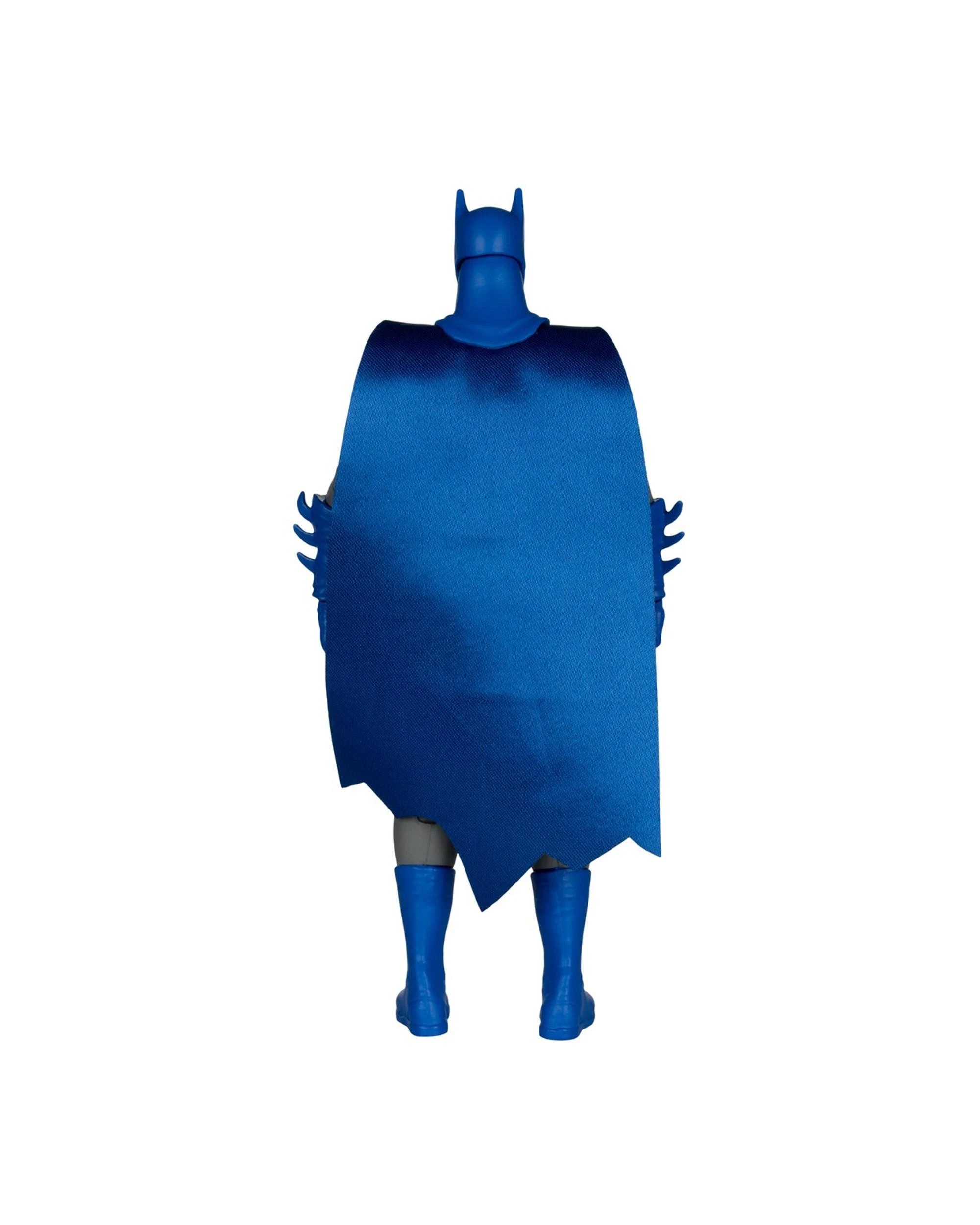 4 DC Comics Retro Super Friends Batman V2 6 inch Action Figure, 4 of 7