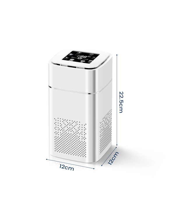 Ausway Air Purifier Cleaner Home HEPA Dust Filter Purification System