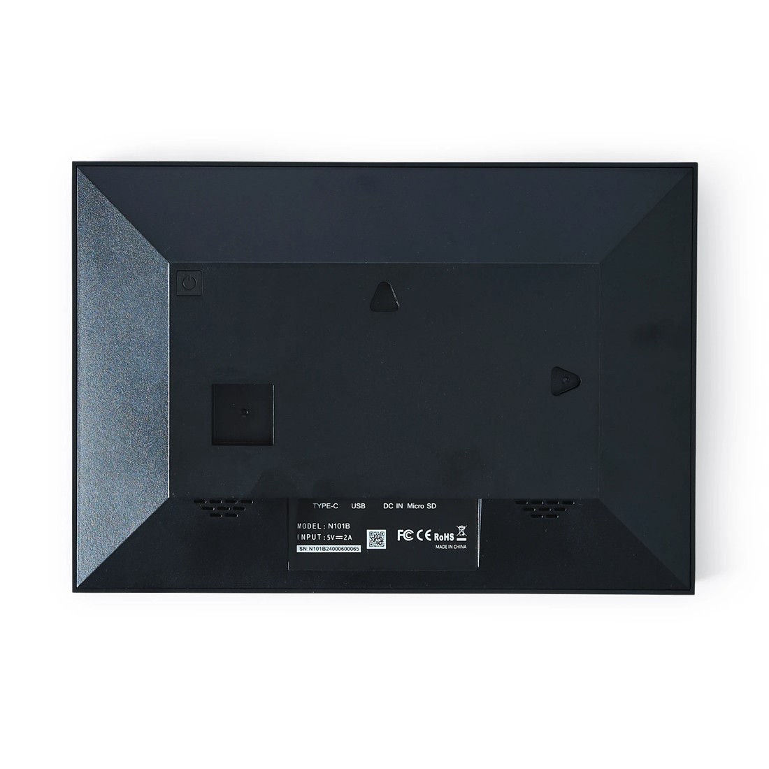 6 10.1in. Wi-Fi Digital Photo Frame, 6 of 8