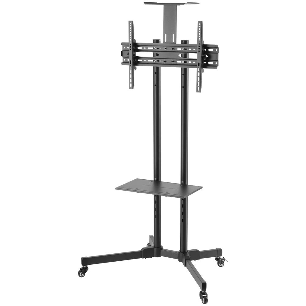 2 Brateck Portable TV Cart 37"-70" 50kg, 2 of 10
