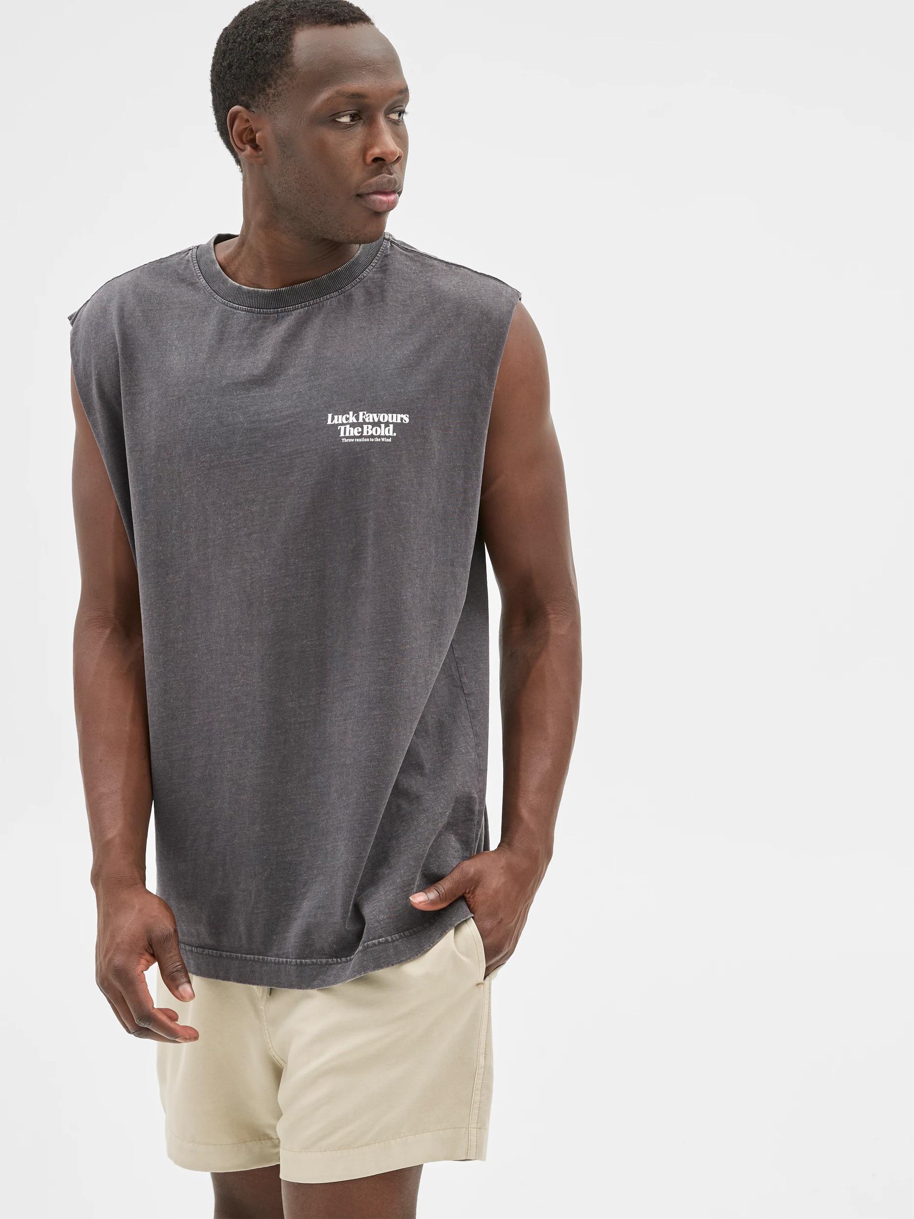 3 Commons Washed Swim Shorts WASHED SAND, 3 of 7