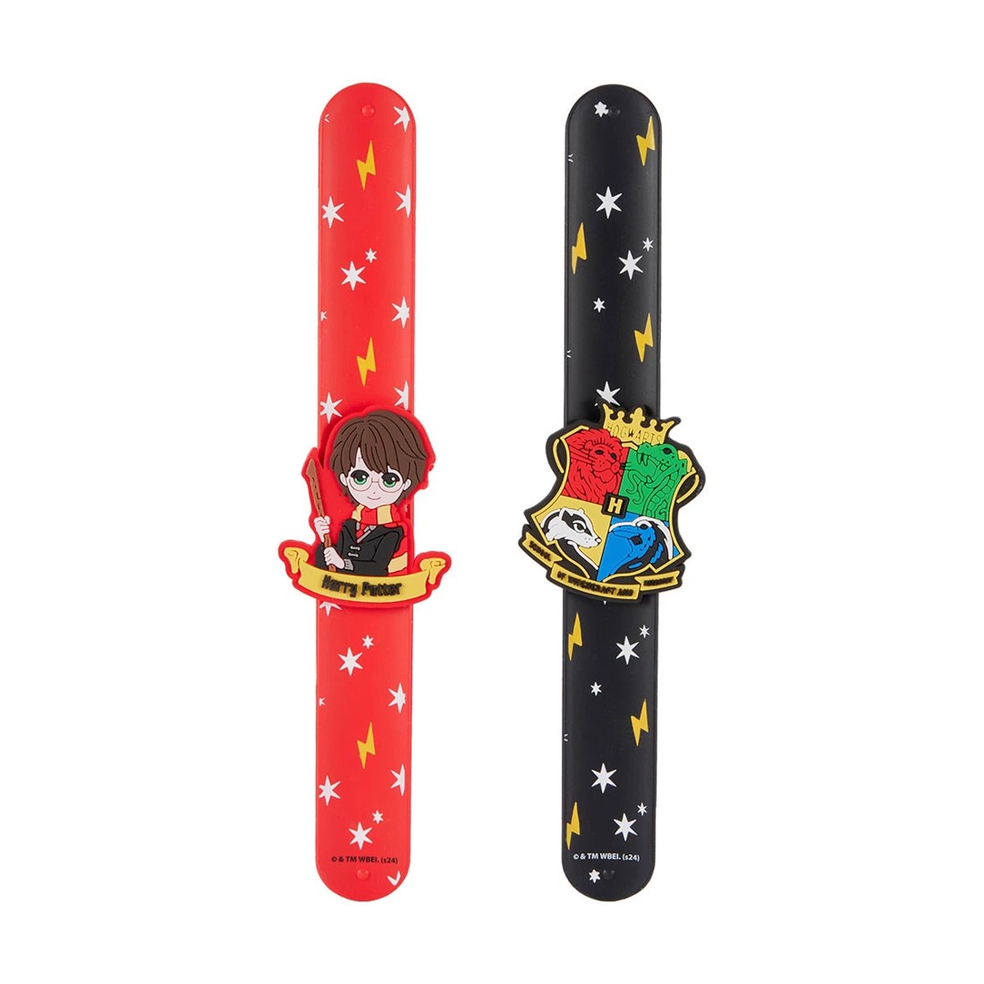 2 Wizarding World Harry Potter Slap Band - Assorted, 2 of 7