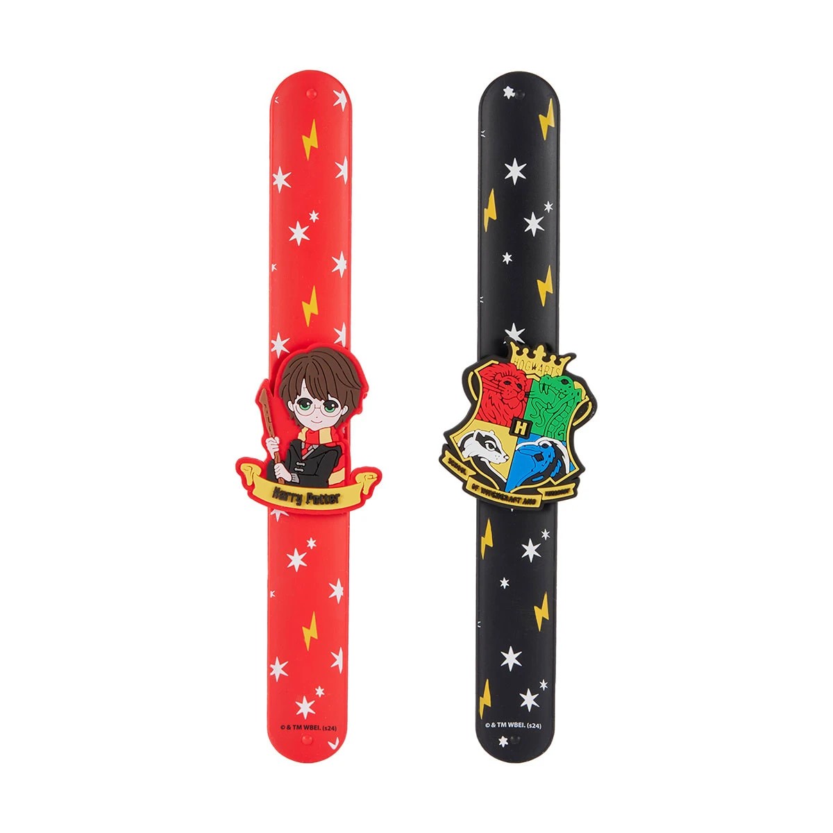 2 Wizarding World Harry Potter Slap Band - Assorted, 2 of 7