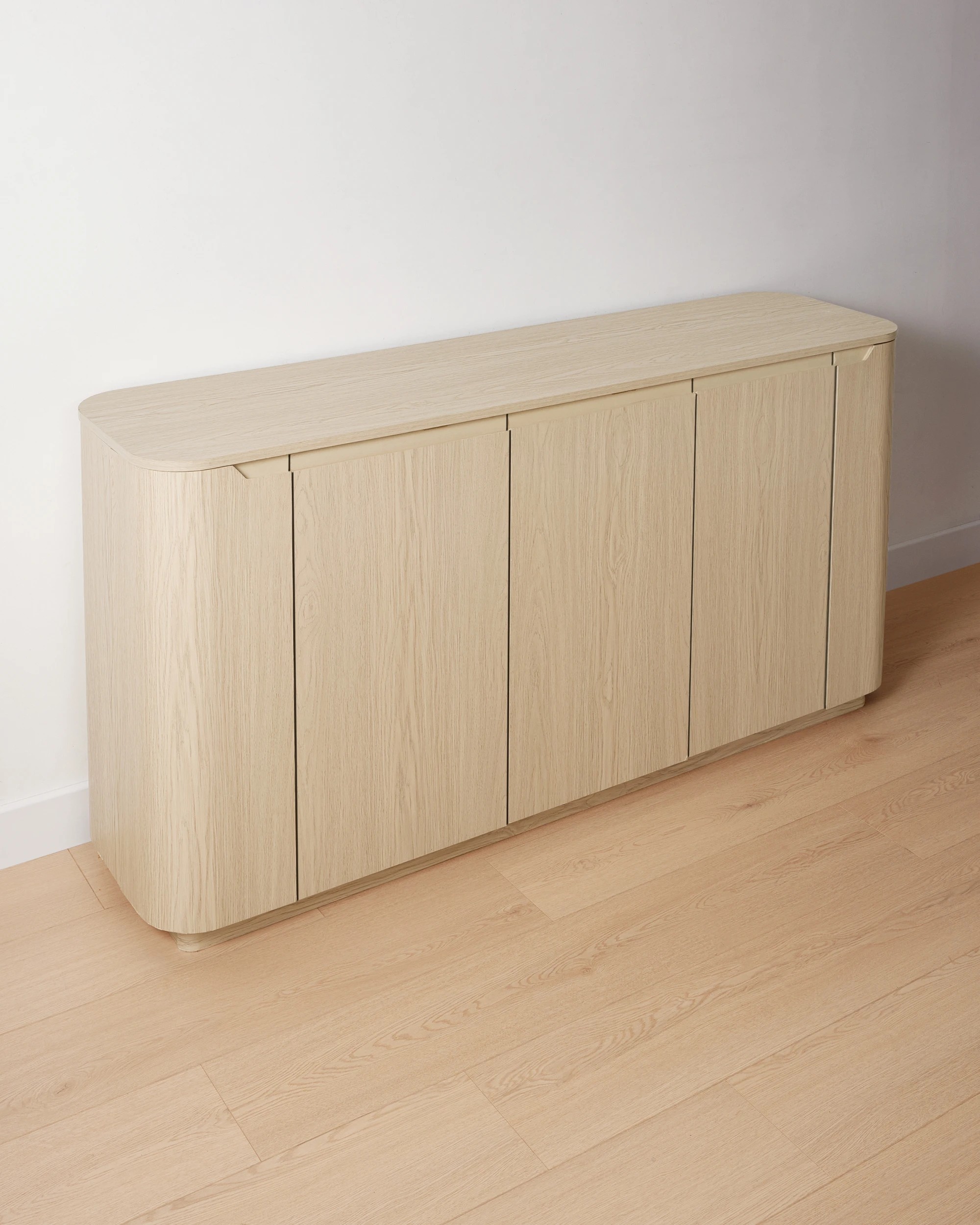 2 Miles 5 Door Sideboard - Light Oak, 2 of 7