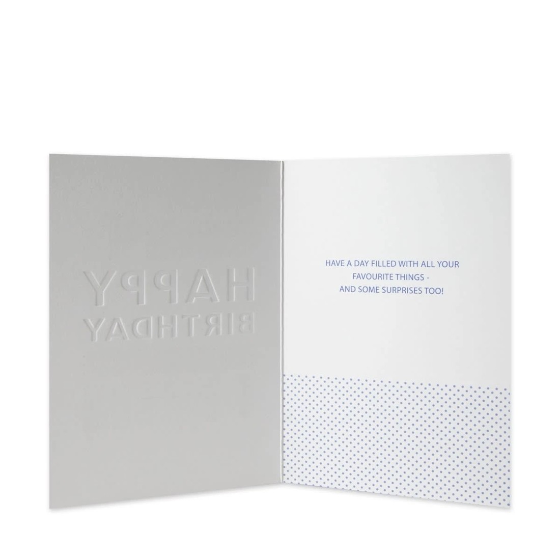 2 Connections from Hallmark Birthday Card - Favourites & Surprises, 2 of 3