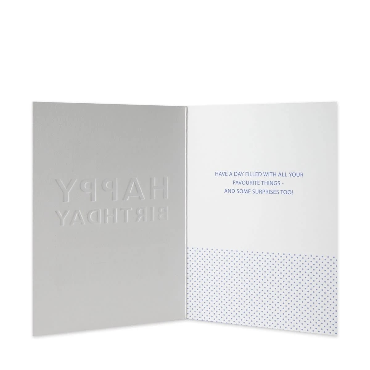 2 Connections from Hallmark Birthday Card - Favourites & Surprises, 2 of 3