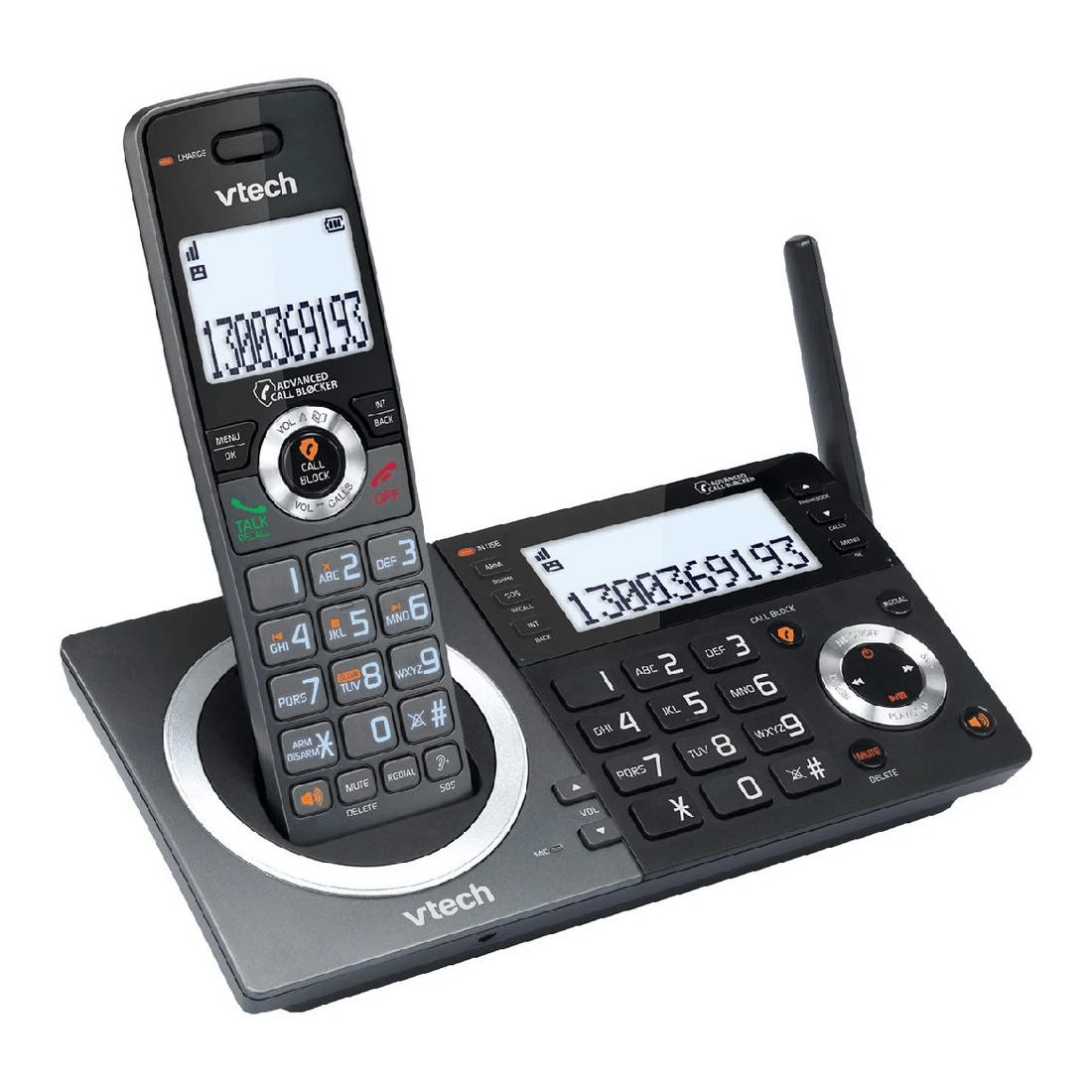 1 VTech Executive Phone 20850E, 1 of 1