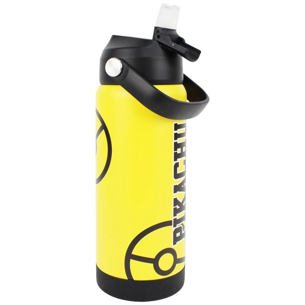 2 Pokémon Pikachu Stainless Steel Bottle, 2 of 4