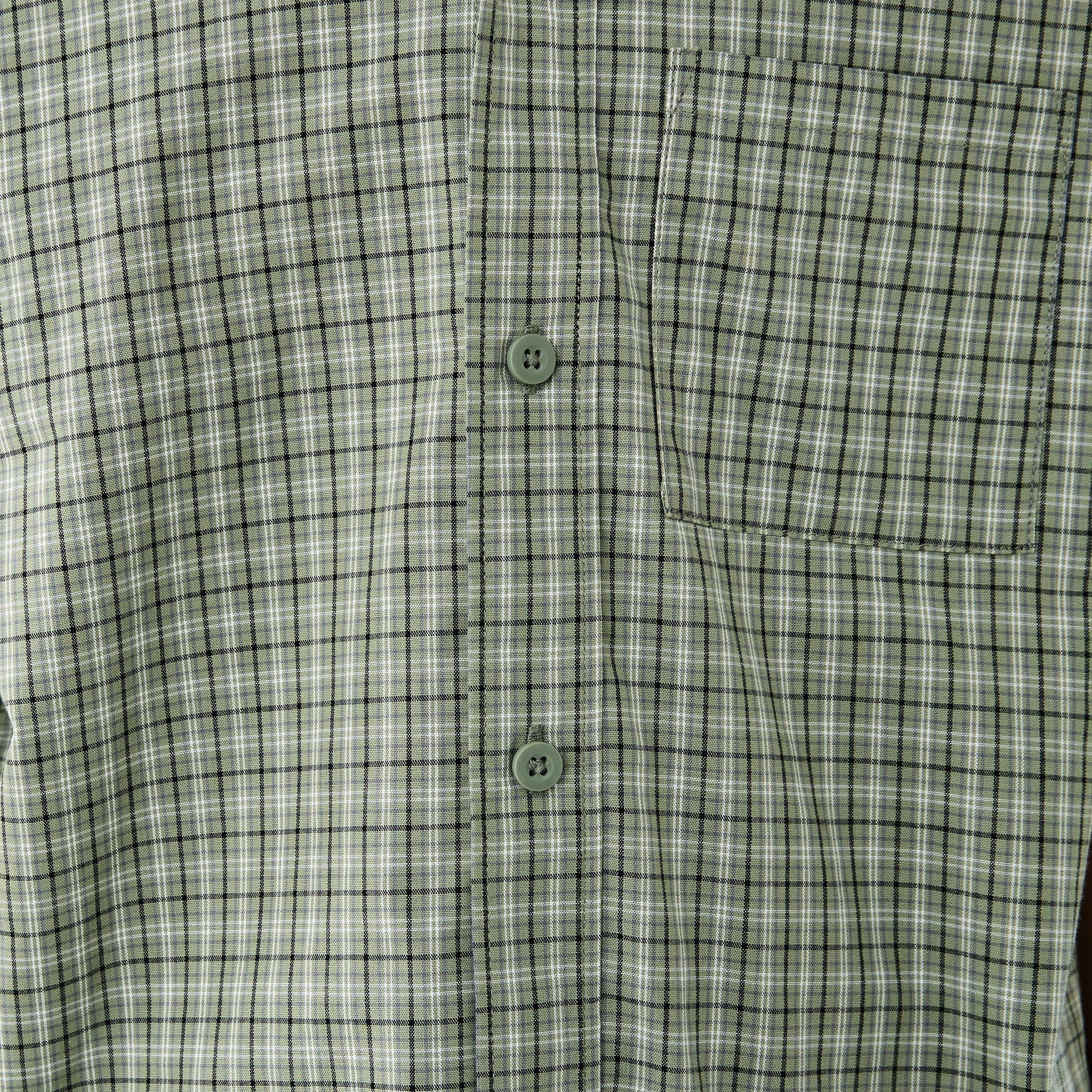 5 Short Sleeve Check Shirt Khacheck, 5 of 7