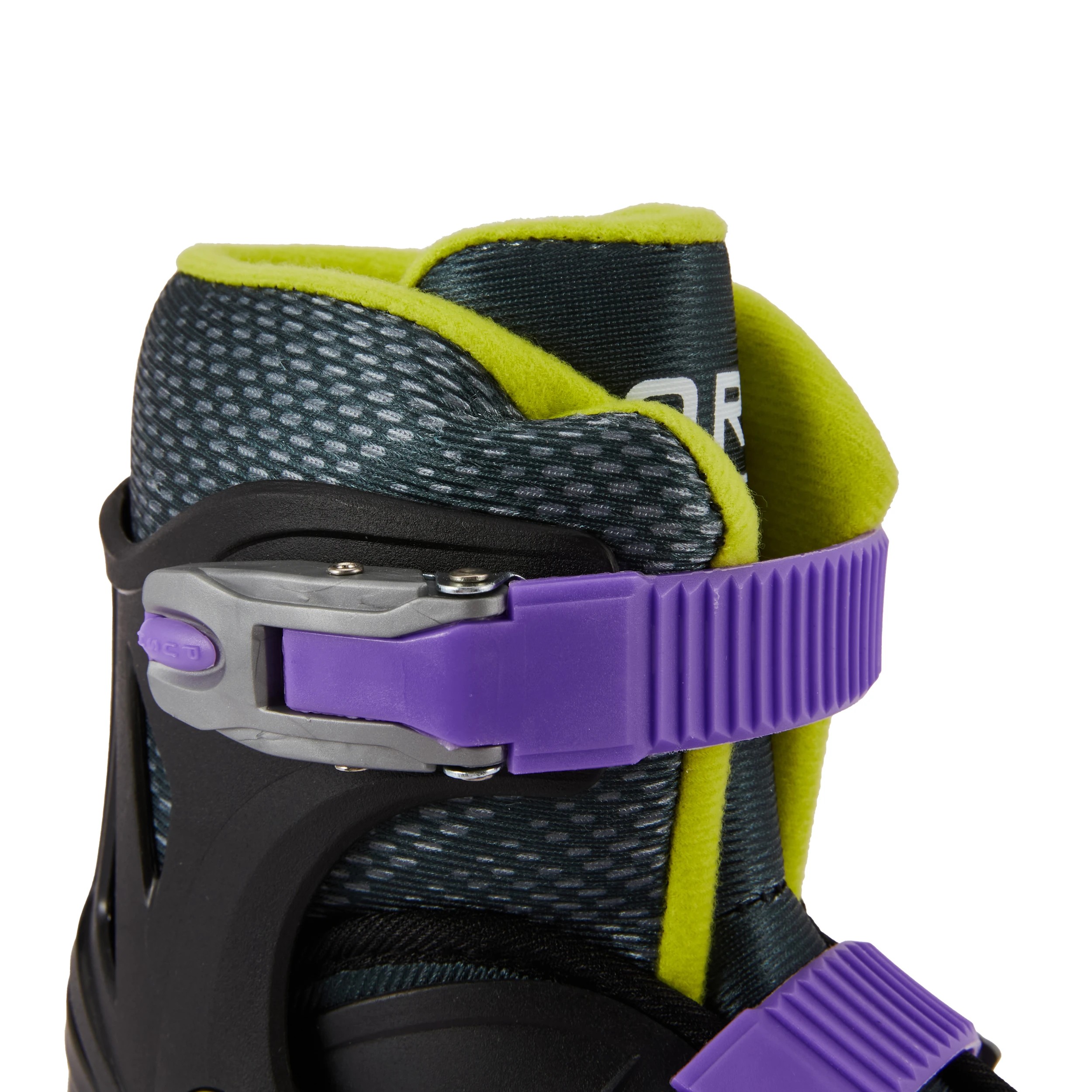 6 Inline and Roller Combo Skates - Black, Size 12 to 2, 6 of 10