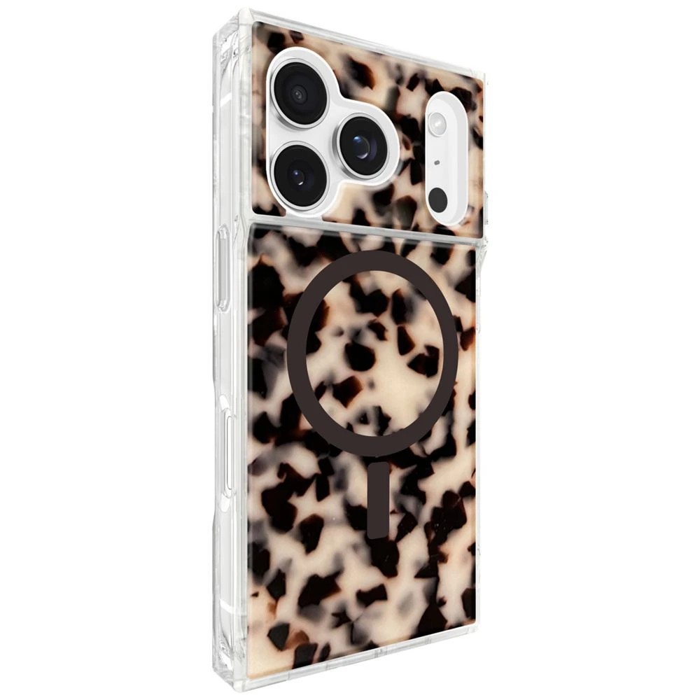 6 Flaunt Tortoise Case iPhone 17 Pro Blonde, 6 of 7