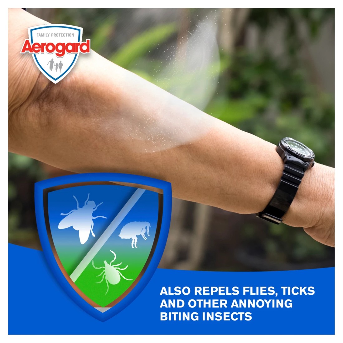 5 Aerogard Tropical Strength Spray, 5 of 8