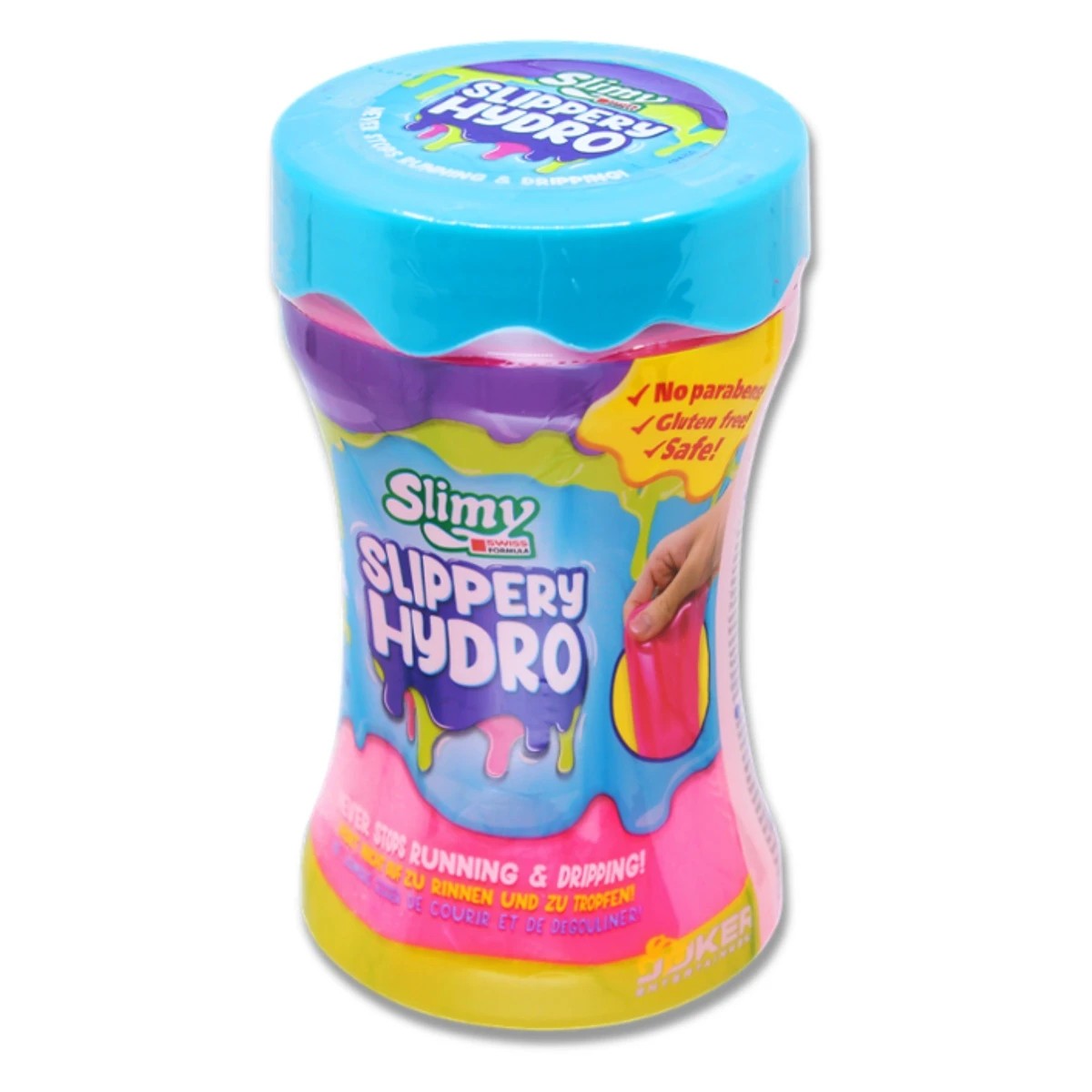 3 Slimy Slippery Hydro - Assorted, 3 of 4