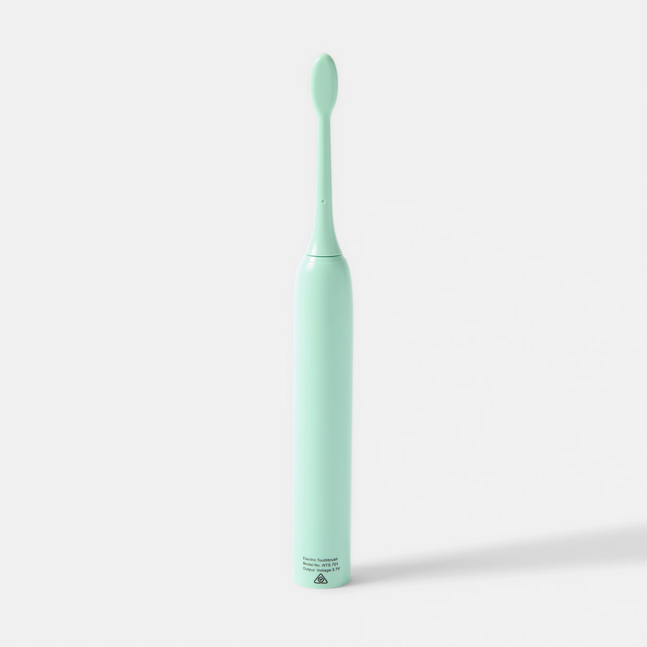 3 OXX Electric Toothbrush - Green, 3 of 9