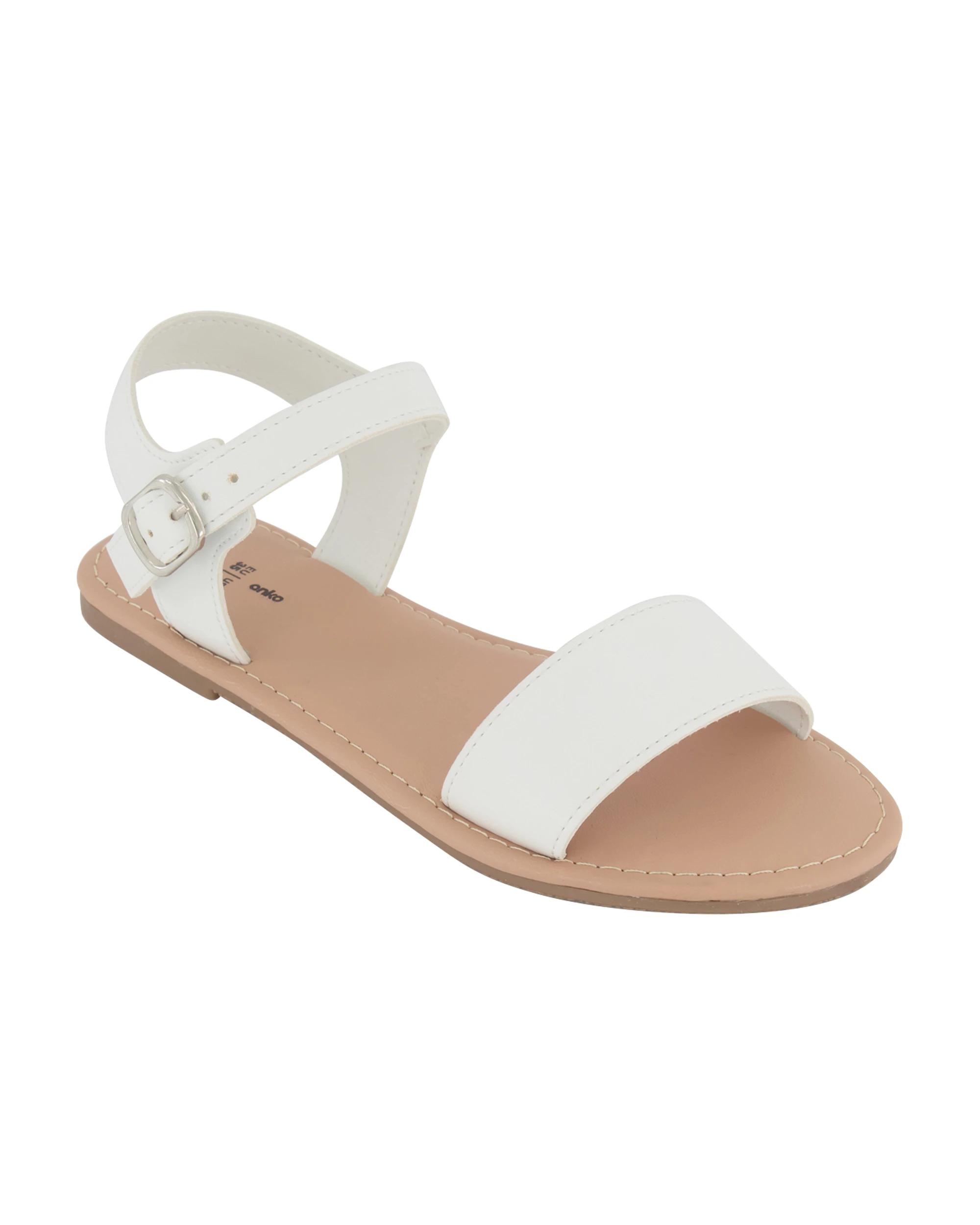 1 Senior Sandals White, 1 of 4