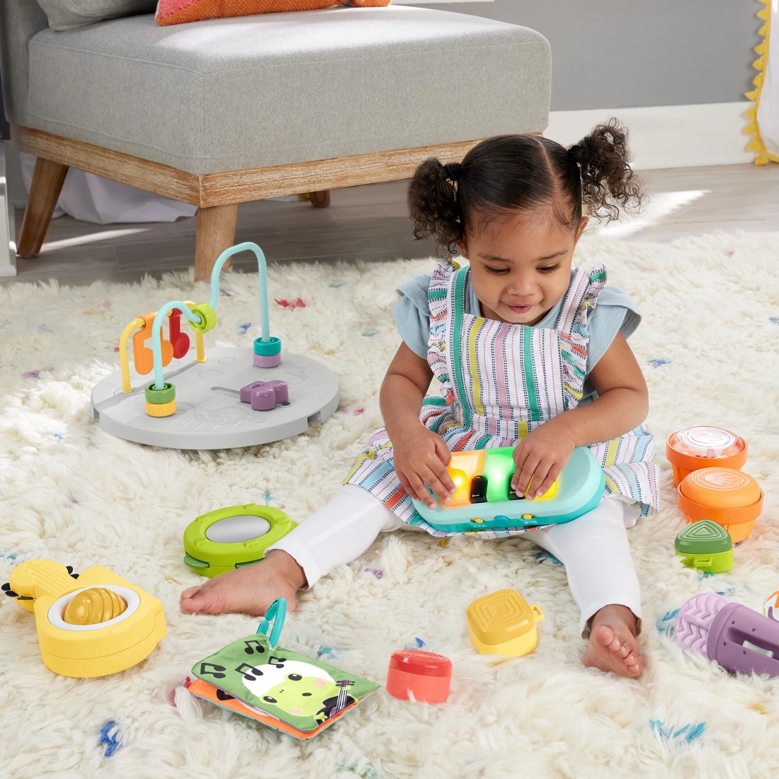 5 Fisher-Price 3-in-1 Hit Wonder Activity Centre, 5 of 7
