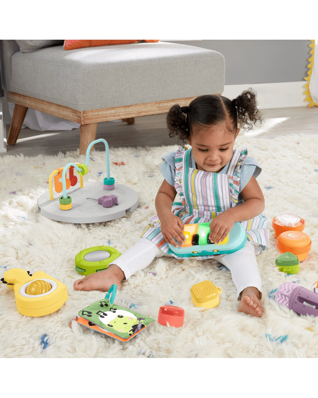 5 Fisher-Price 3-in-1 Hit Wonder Activity Centre, 5 of 7