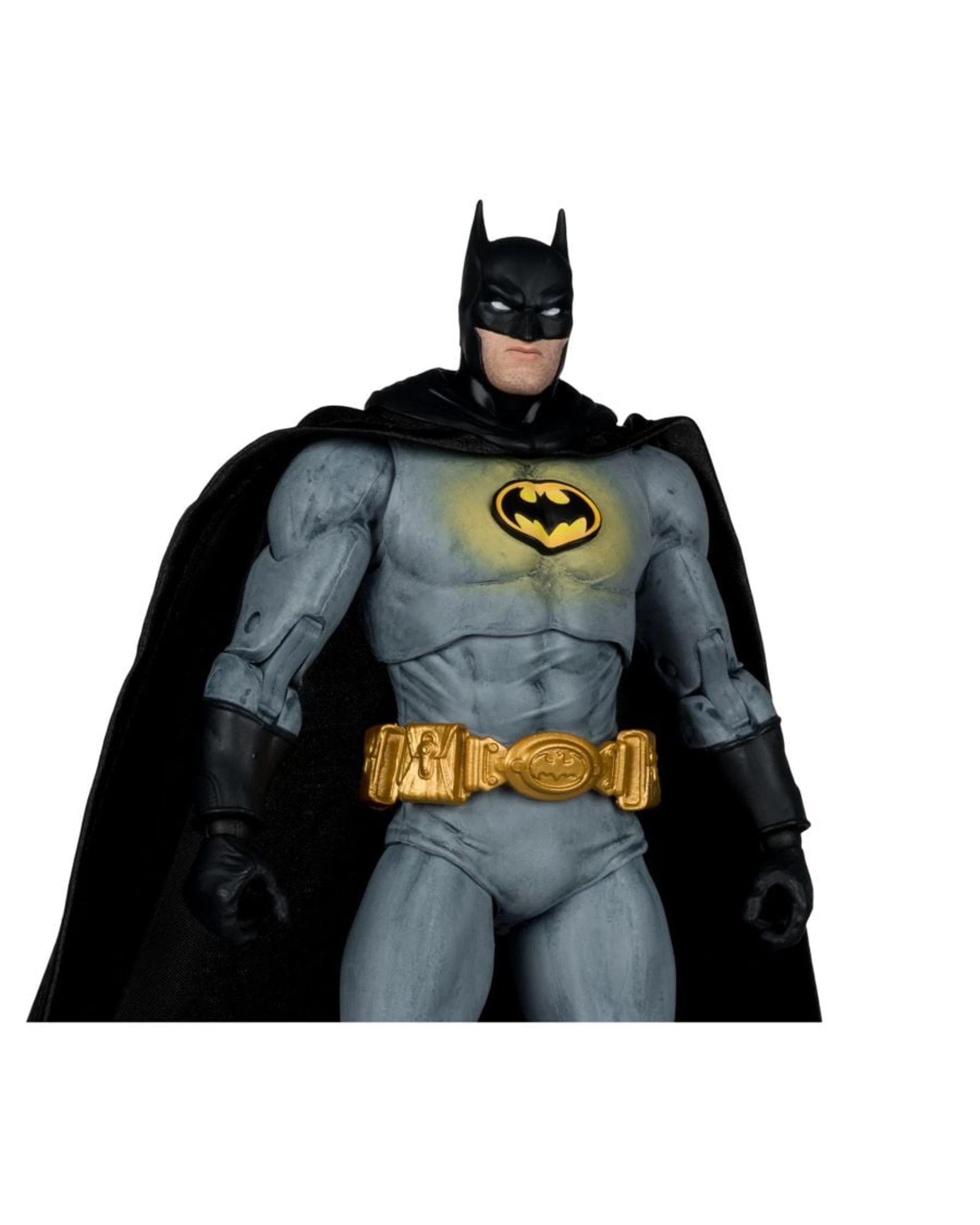 4 DC Multiverse Batman Incorporated Batman 7 Inch Figure, 4 of 8