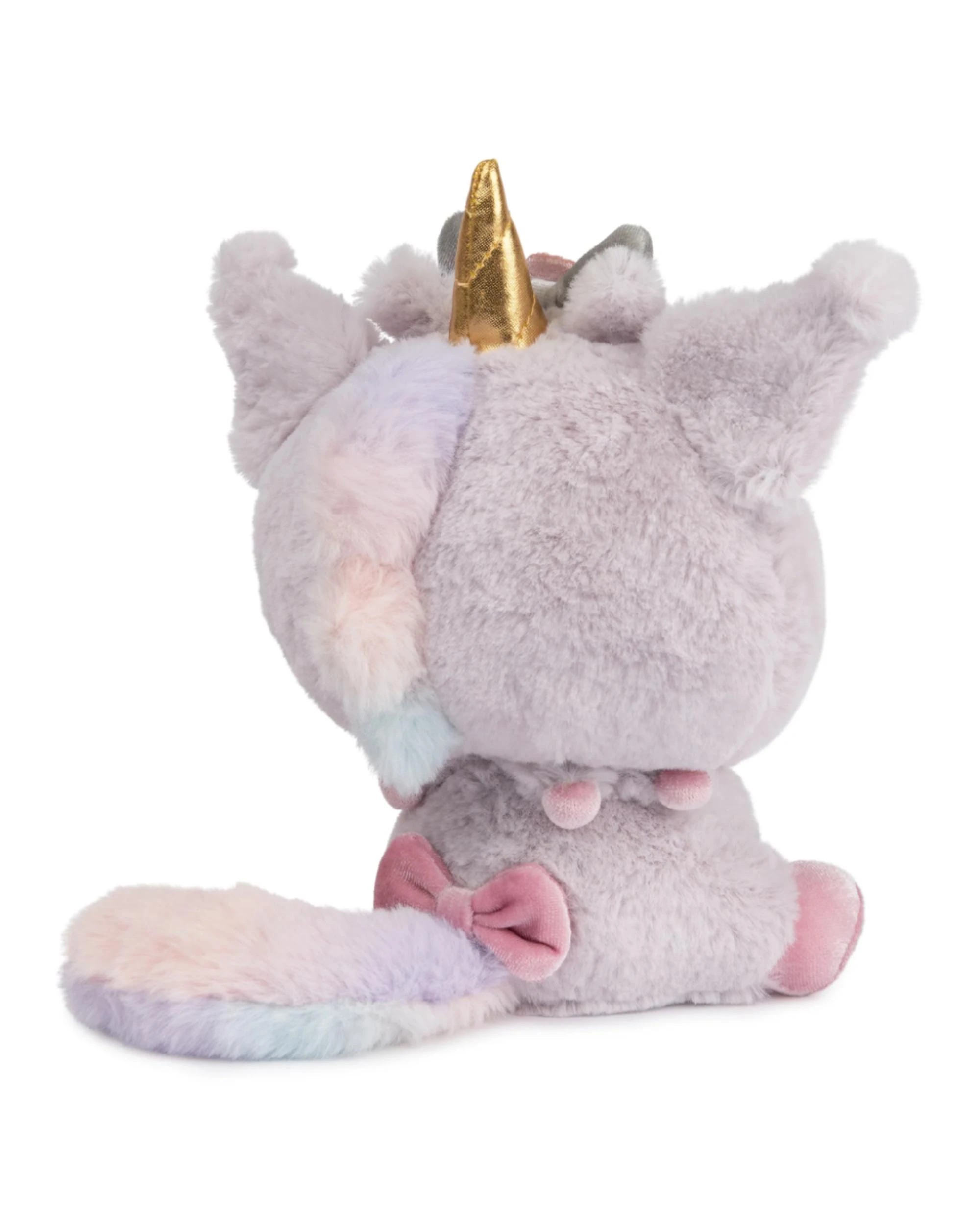 3 Sanrio Kuromi Unicorn Small 15cm Plush, 3 of 7