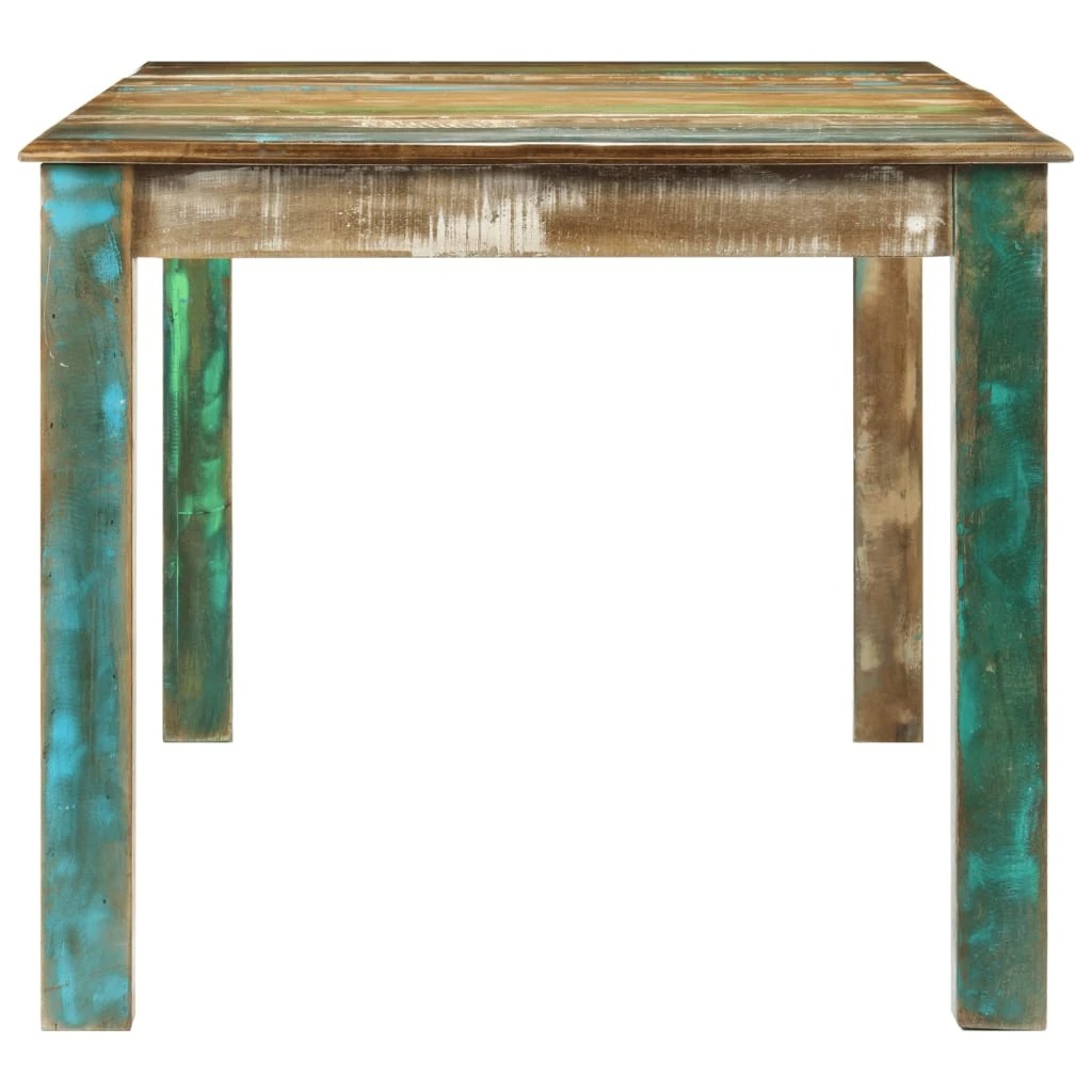 4 Vidaxl Dinner Table - Brown, 4 of 9