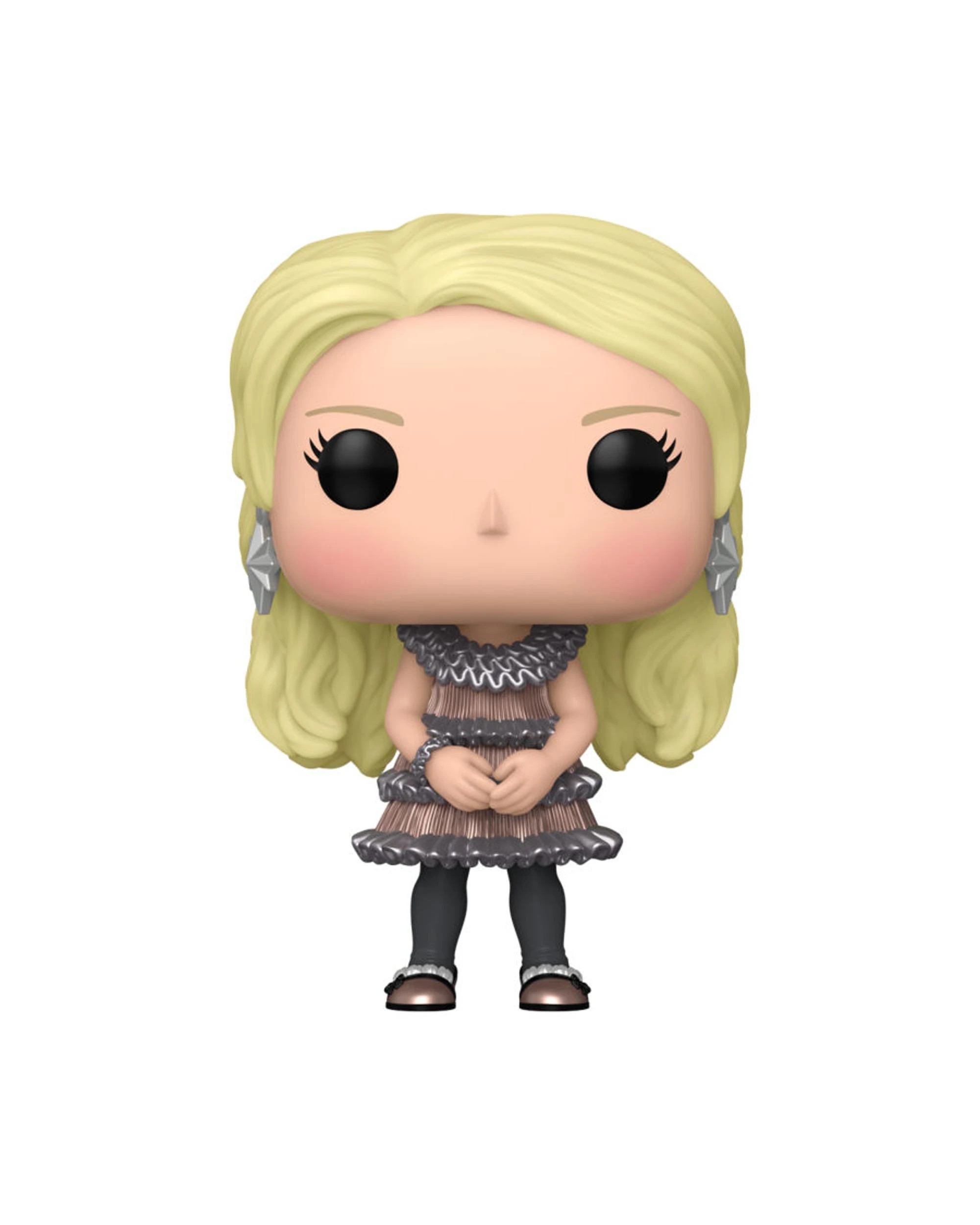 2 Harry Potter Luna Lovegood in Party Dress Funko POP! Vinyl, 2 of 3