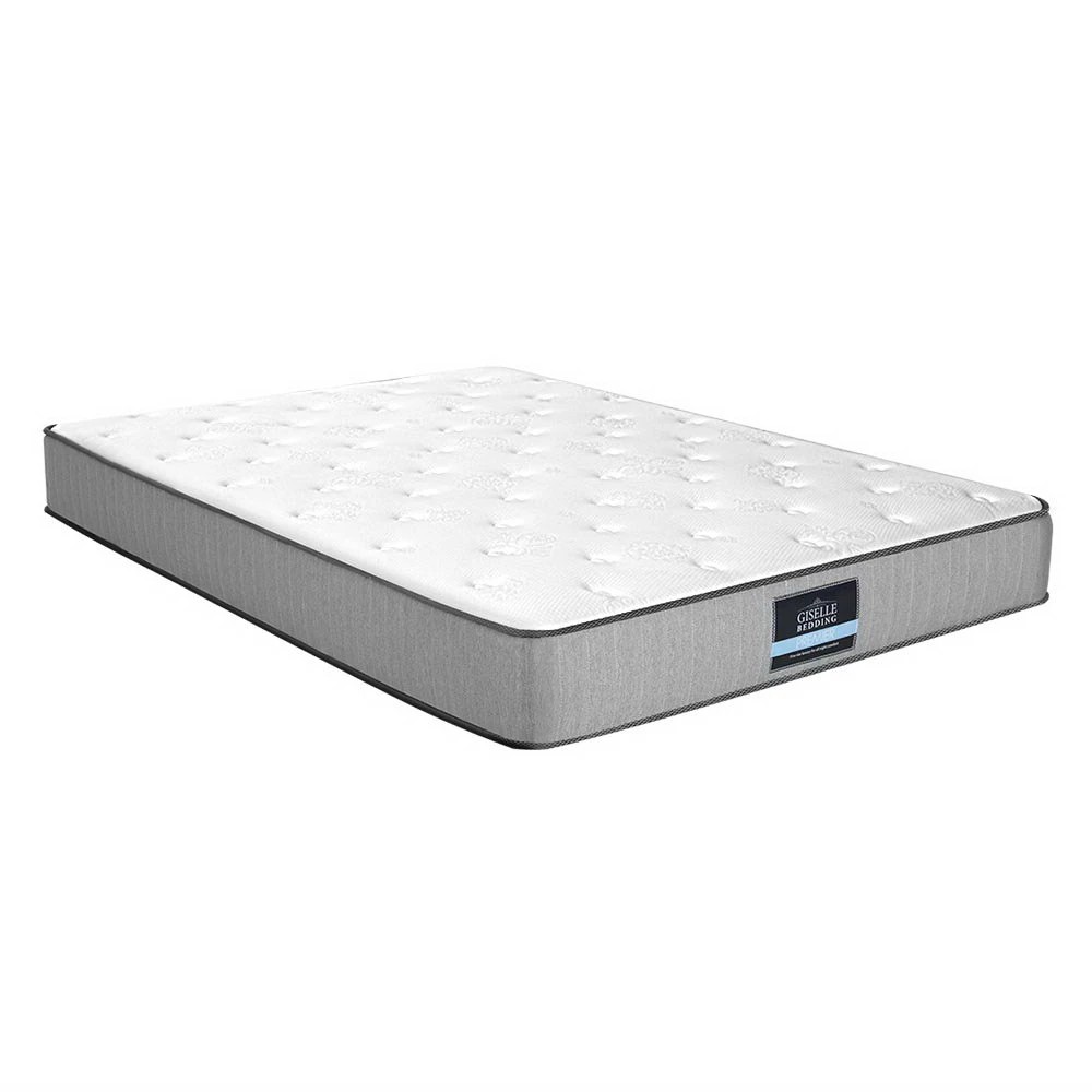 1 Giselle Bedding 23cm Mattress Extra Firm Double - Double Bed - Multi, 1 of 9