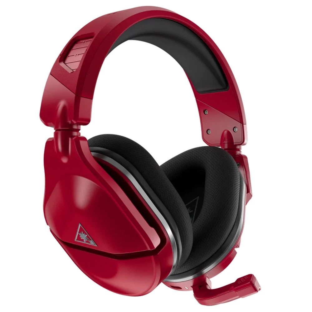 1 Turtle Beach Stealth 600 Gen 2 MAX Wireless Gaming Headset for Xbox - Red
 - Red, 1 of 5