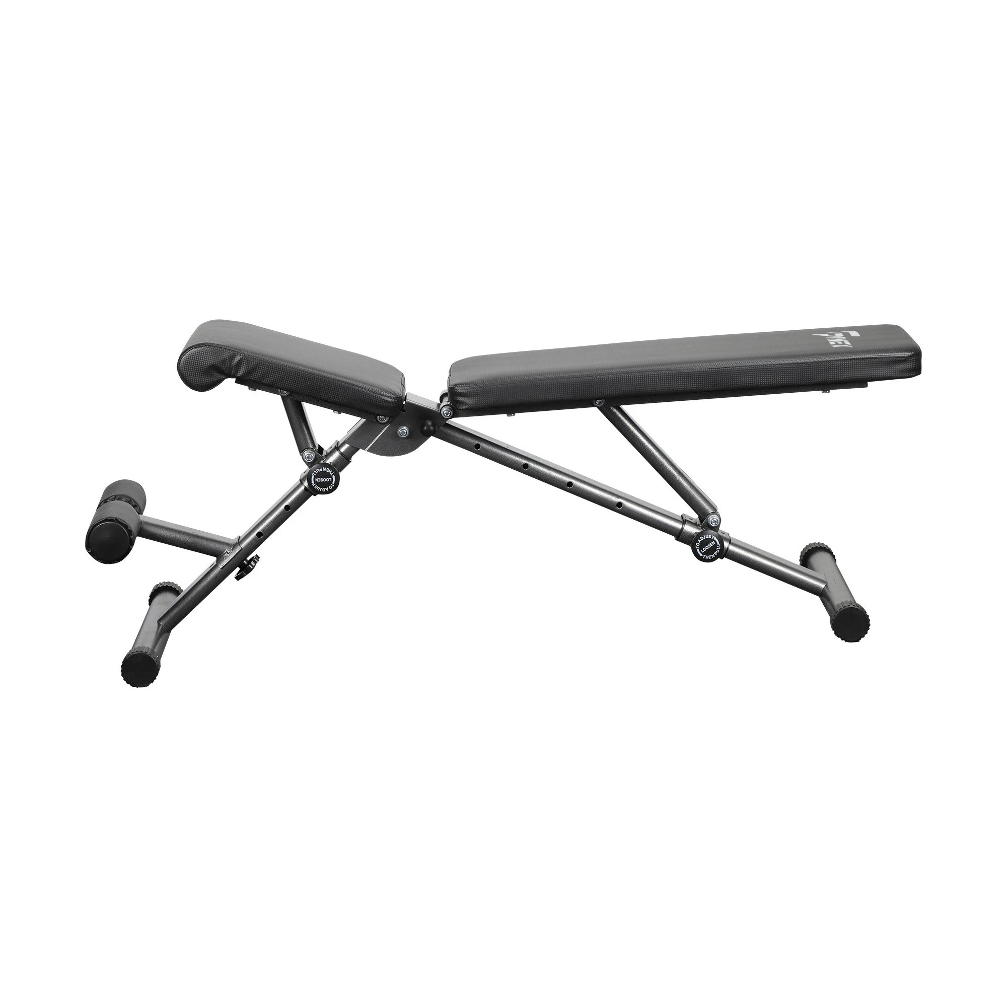8 Finex Weight Bench FID Bench - Black, 8 of 8