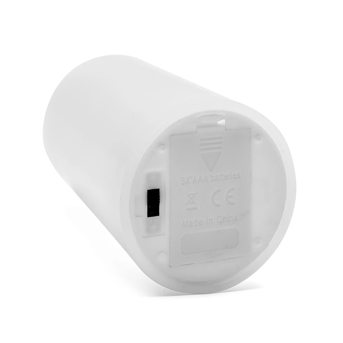 7 3 Piece LED Blowout Candles, 7 of 9