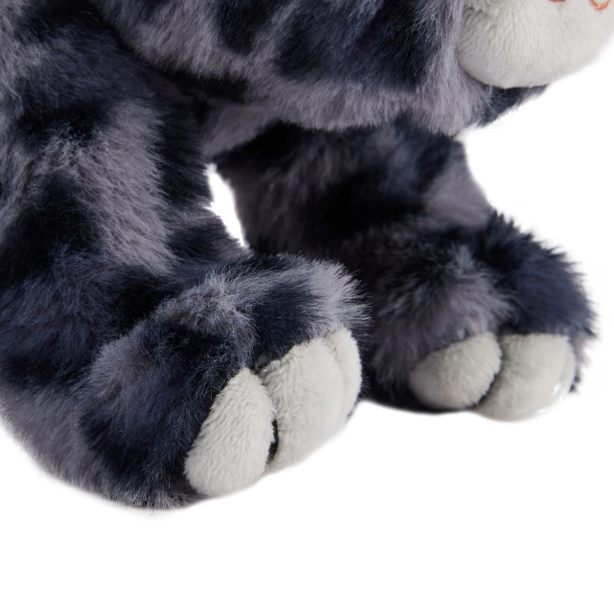 6 Pet Toy Plush Leopard, 6 of 8