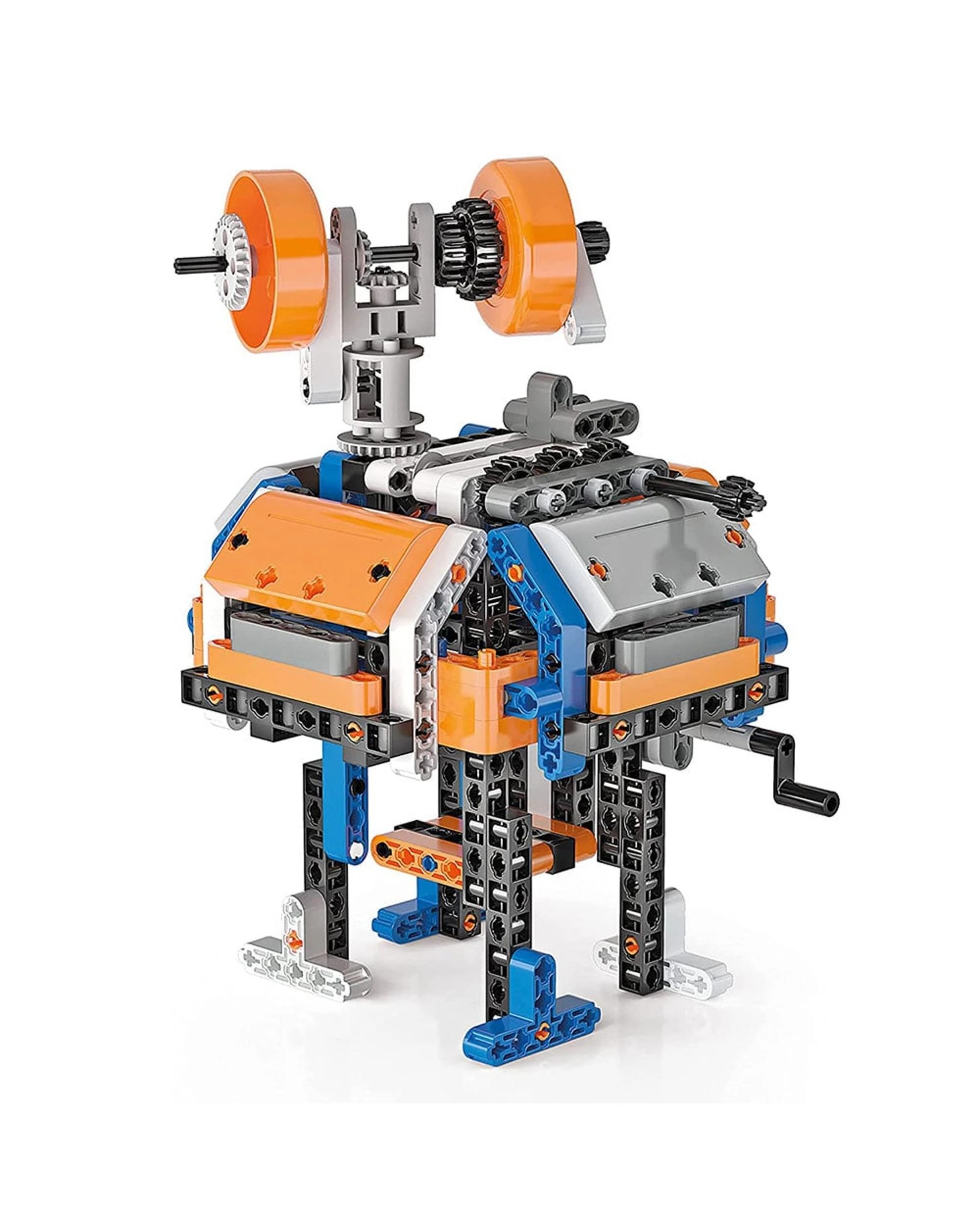 6 Clementoni Mechanics Lab Antarctic Exploration, 6 of 9