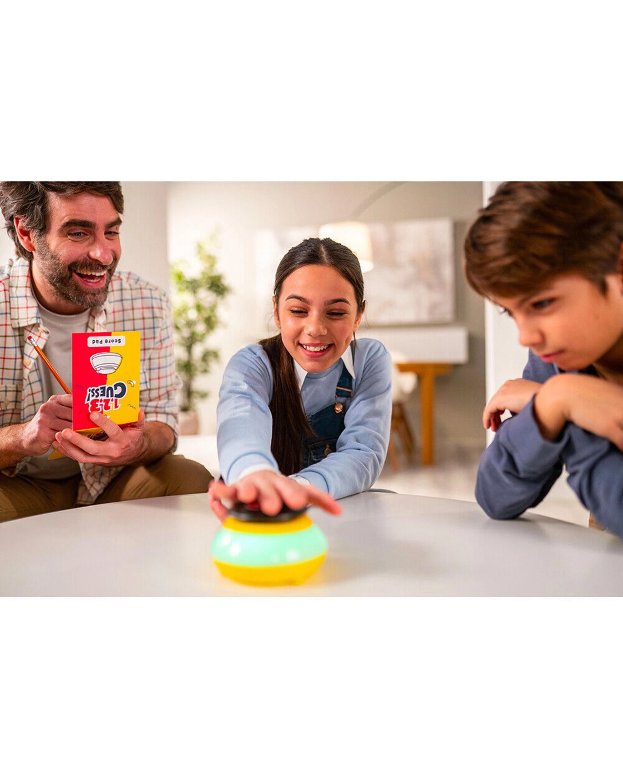 3 1,2,3 Guess! Board Game, 3 of 3