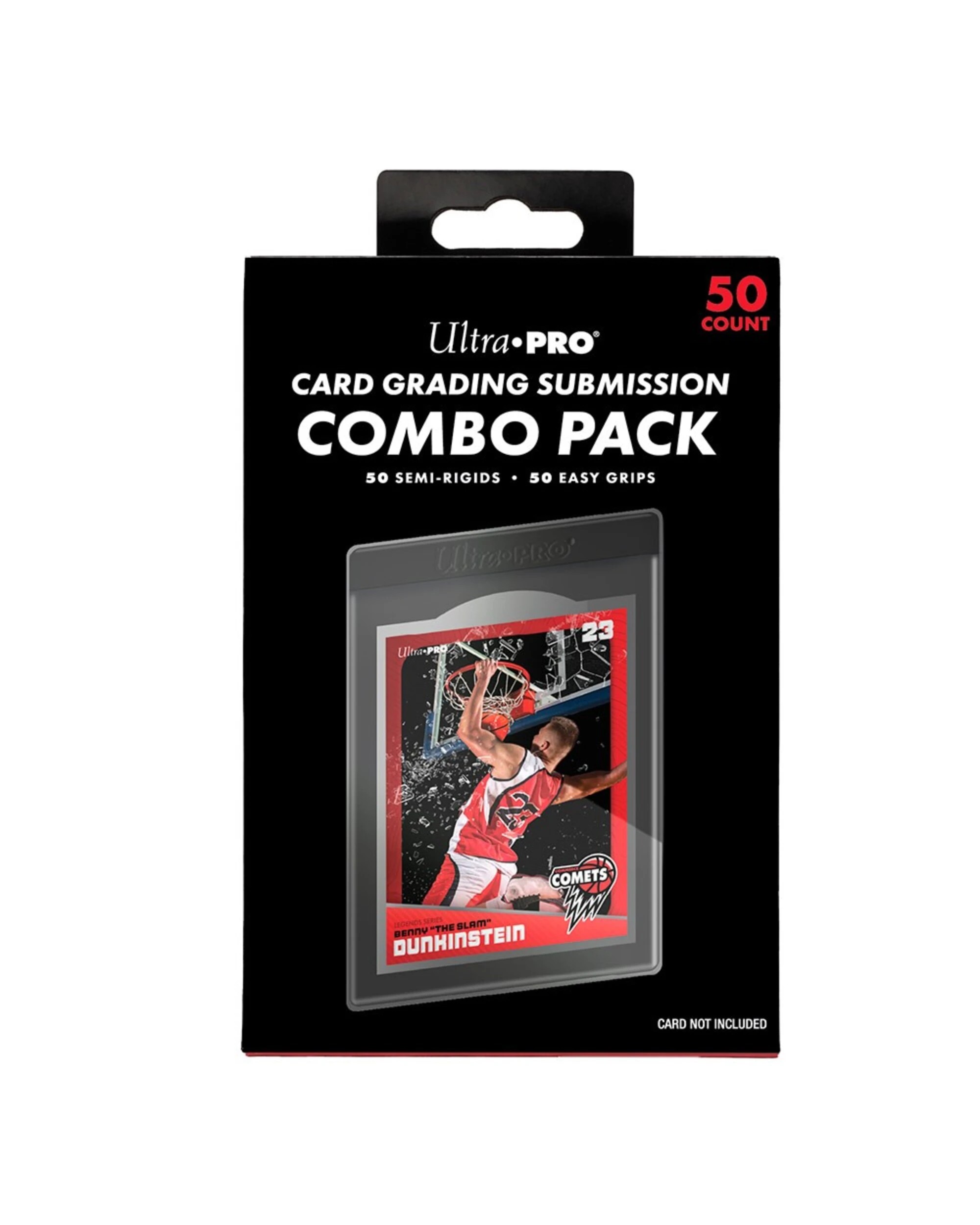 3 Ultra Pro - TCG - Card Grading Submission Combo Pack - 50-Count, 3 of 5