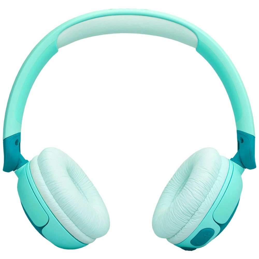2 JBL JR320 Kids On-Ear Bluetooth Headphones Green, 2 of 8