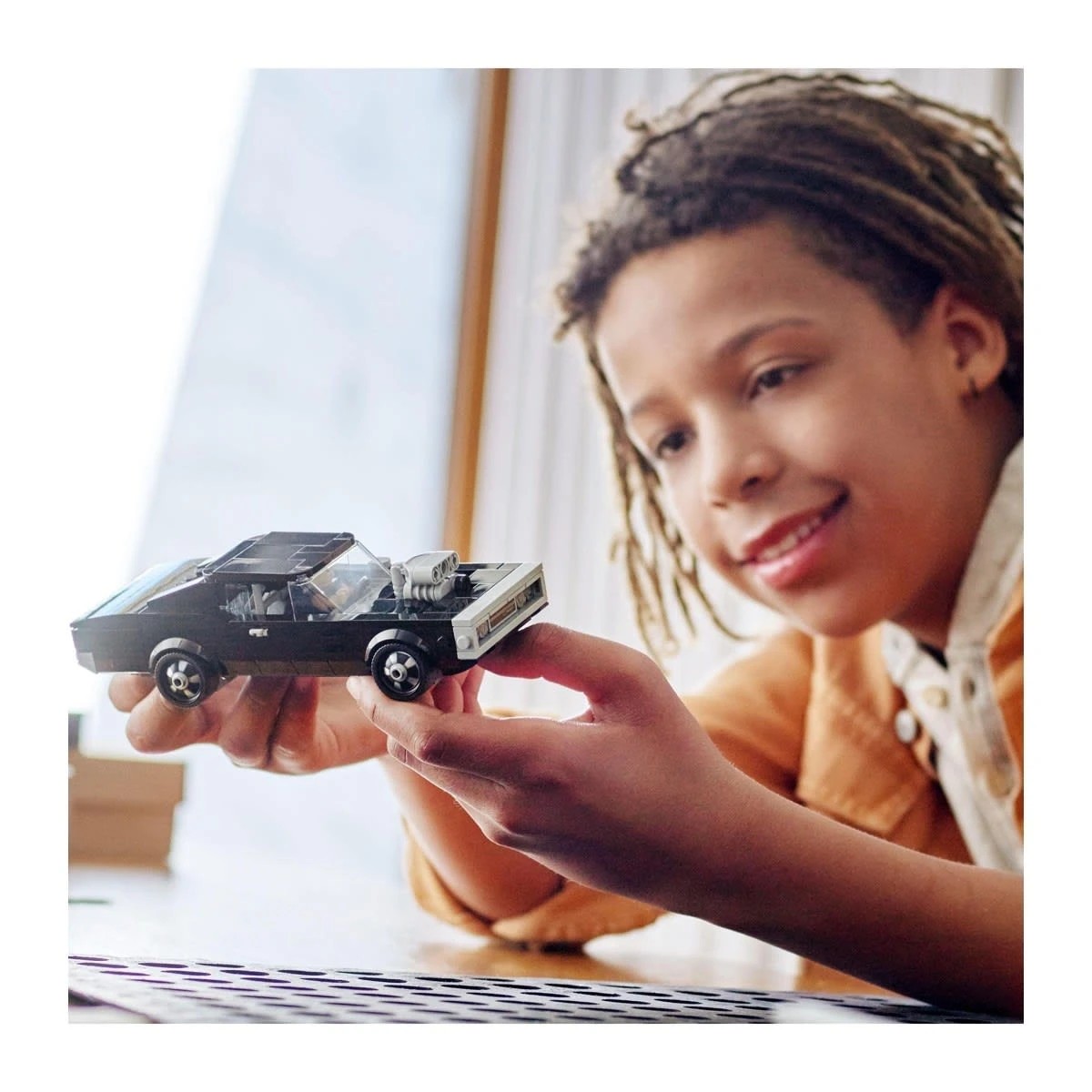 8 LEGO Speed Champions Fast & Furious 1970 Dodge Charger R/T 76912, 8 of 10