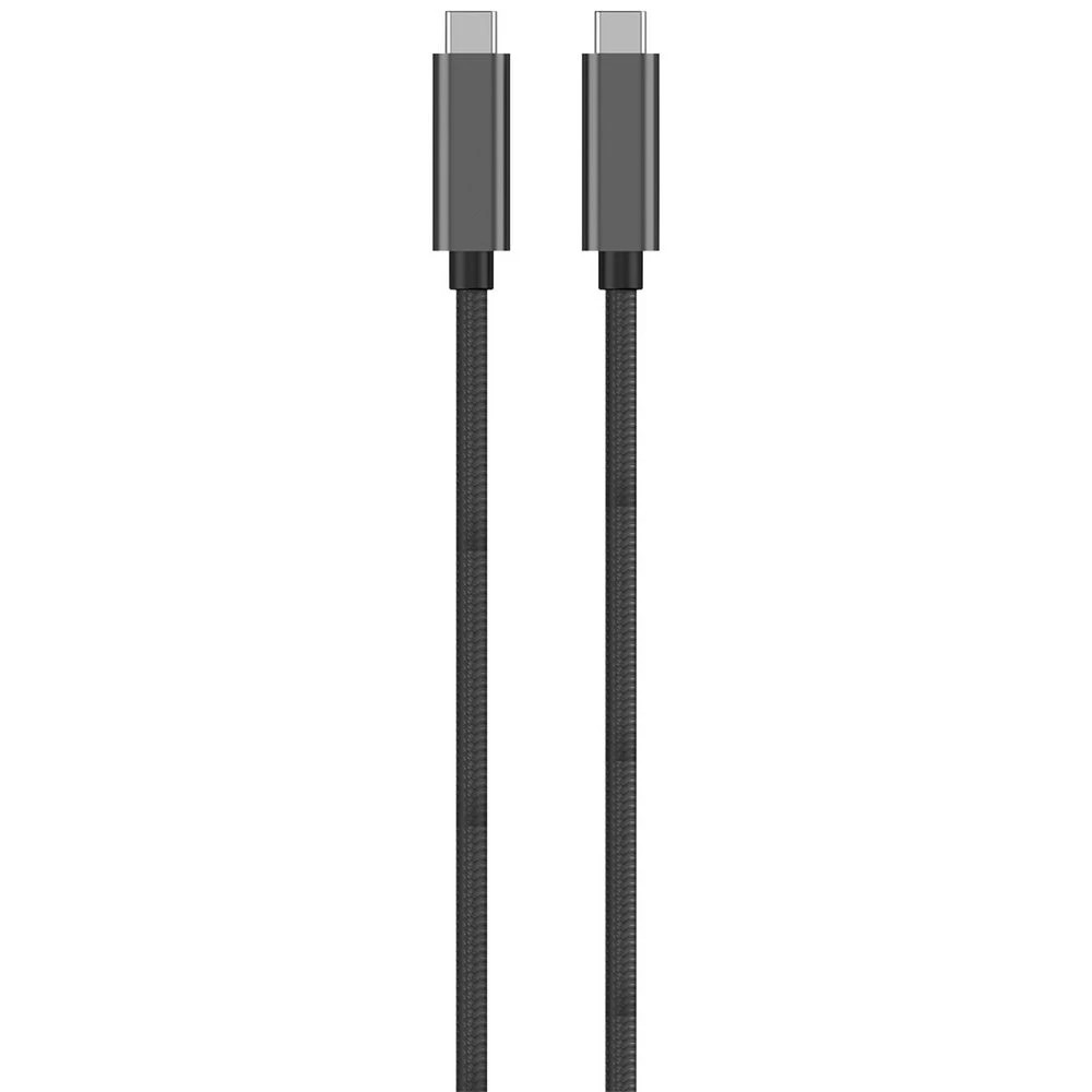 3 J.Burrows USB-C to USB-C 3.2 Cable 5A 1.2m Black, 3 of 3