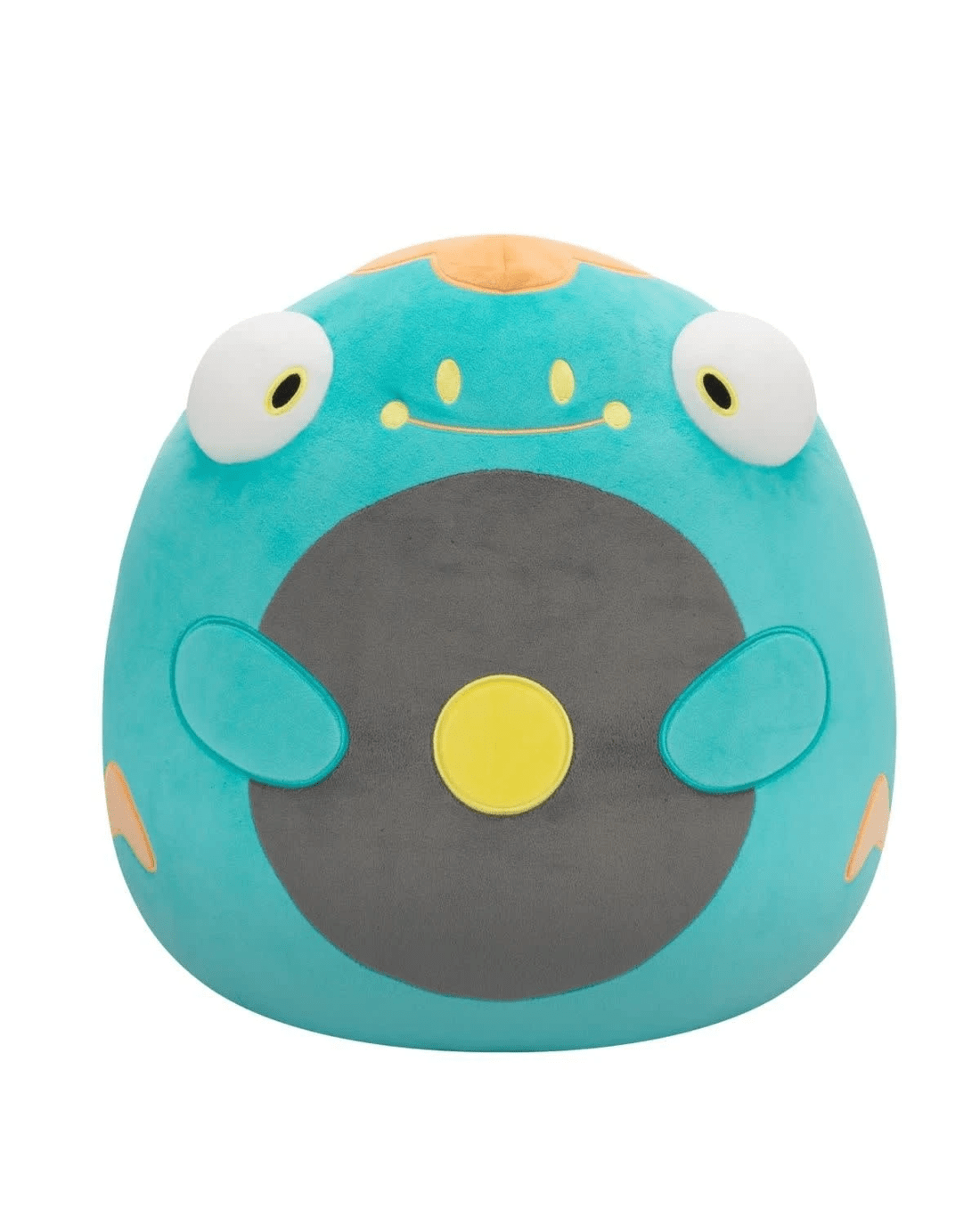 2 25cm Pokemon Squishmallows Plush Toy - Belibolt, 2 of 4