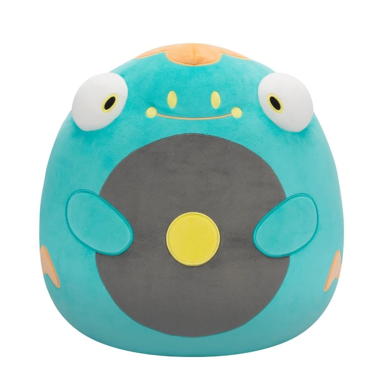 2 25cm Pokemon Squishmallows Plush Toy - Belibolt, 2 of 4