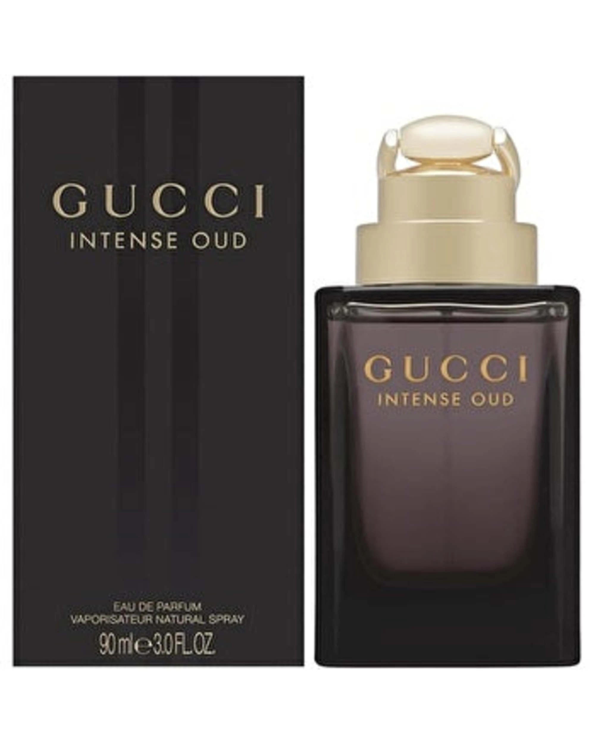 1 Gucci Intense Oud by Gucci Eau de Parfum 90ml, 1 of 1