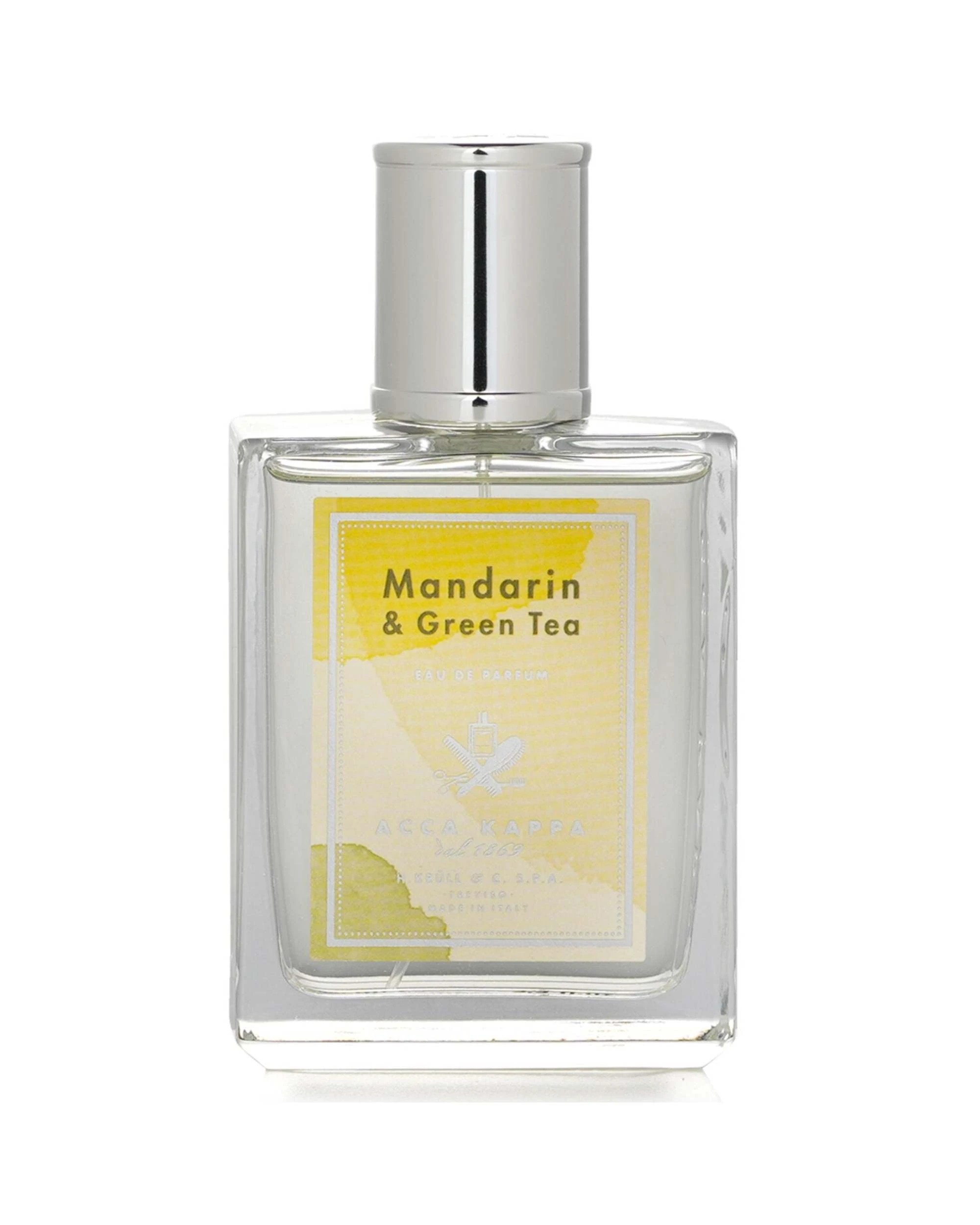 1 Acca Kappa Mandarin & Green Tea Eau De Parfum Spray 100ml/3.3oz, 1 of 4