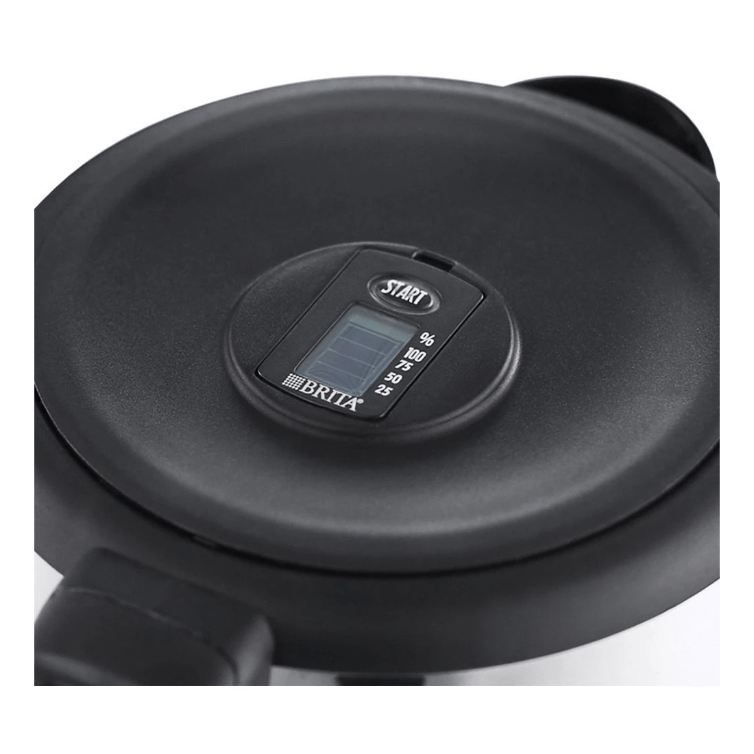 6 Russell Hobbs Brita Glass Kettle - Water Filter Kettle - Filter Reminder
 - plain, 6 of 7