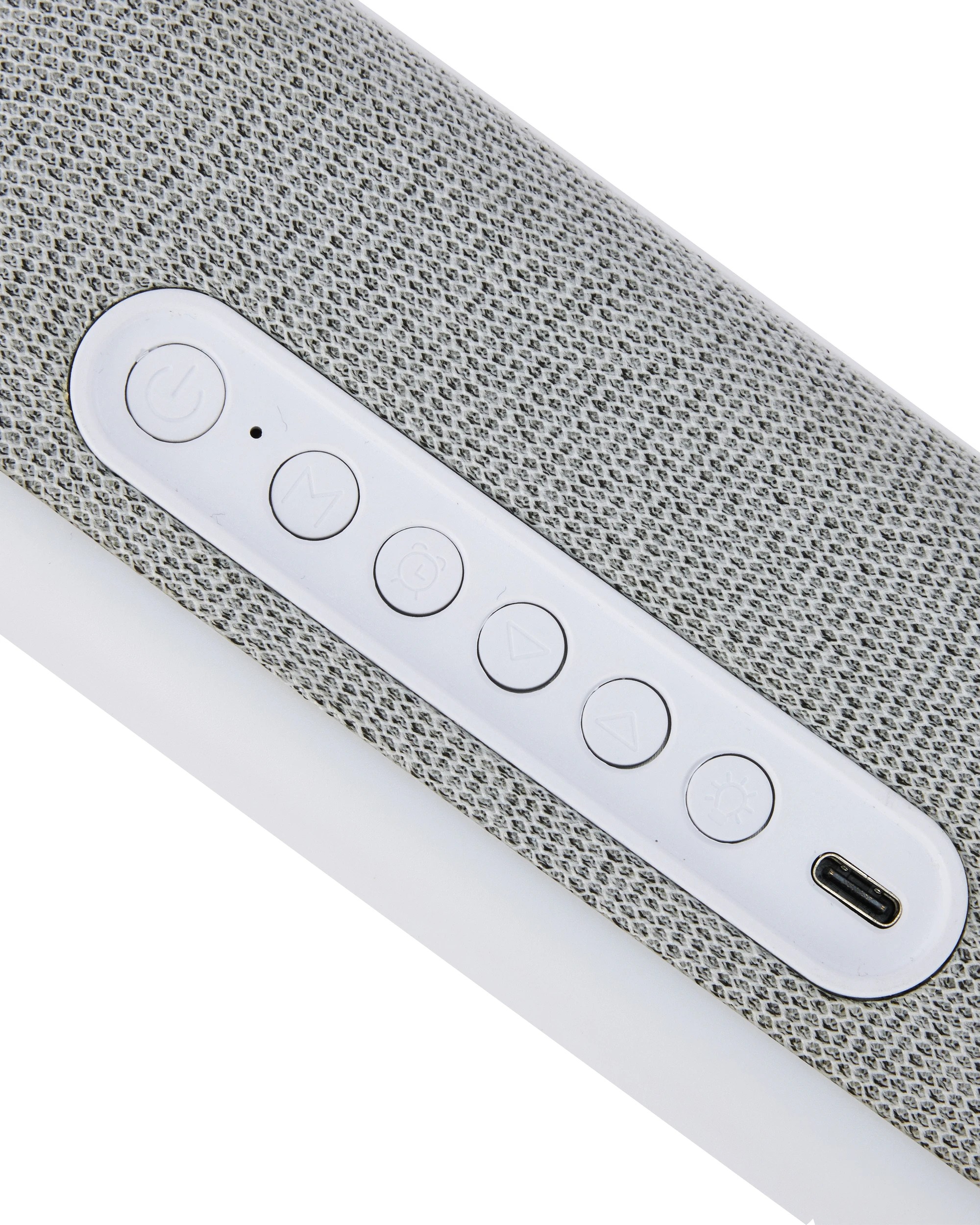 4 Alarm Clock with Wireless Charger, 4 of 10