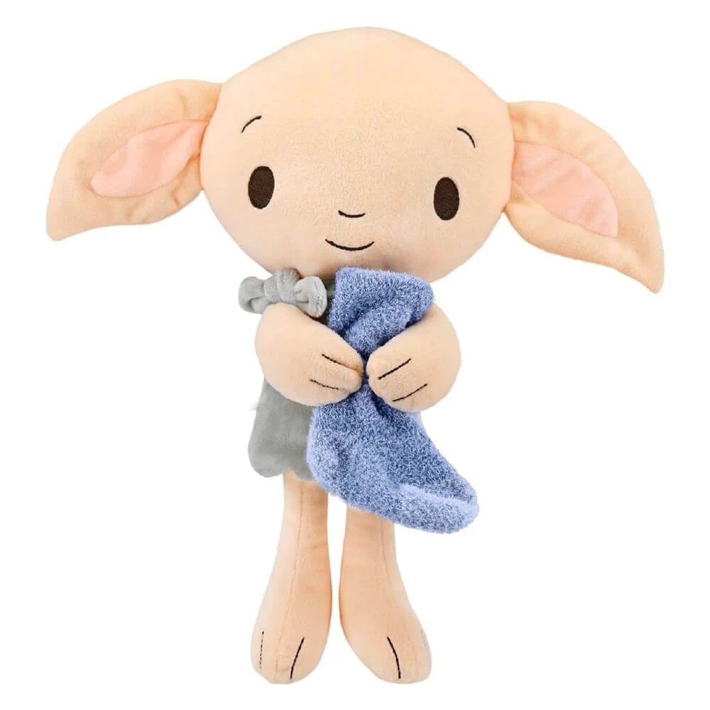 1 Harry Potter Dobby Holding A Sock Plush, 1 of 4
