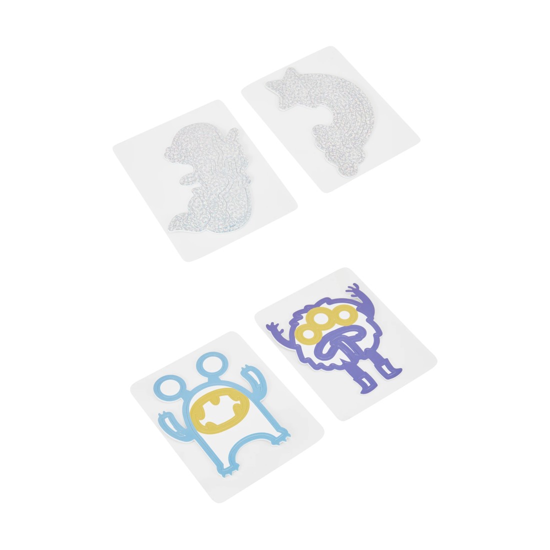 4 Make Your Own Window Art - Assorted, 4 of 10