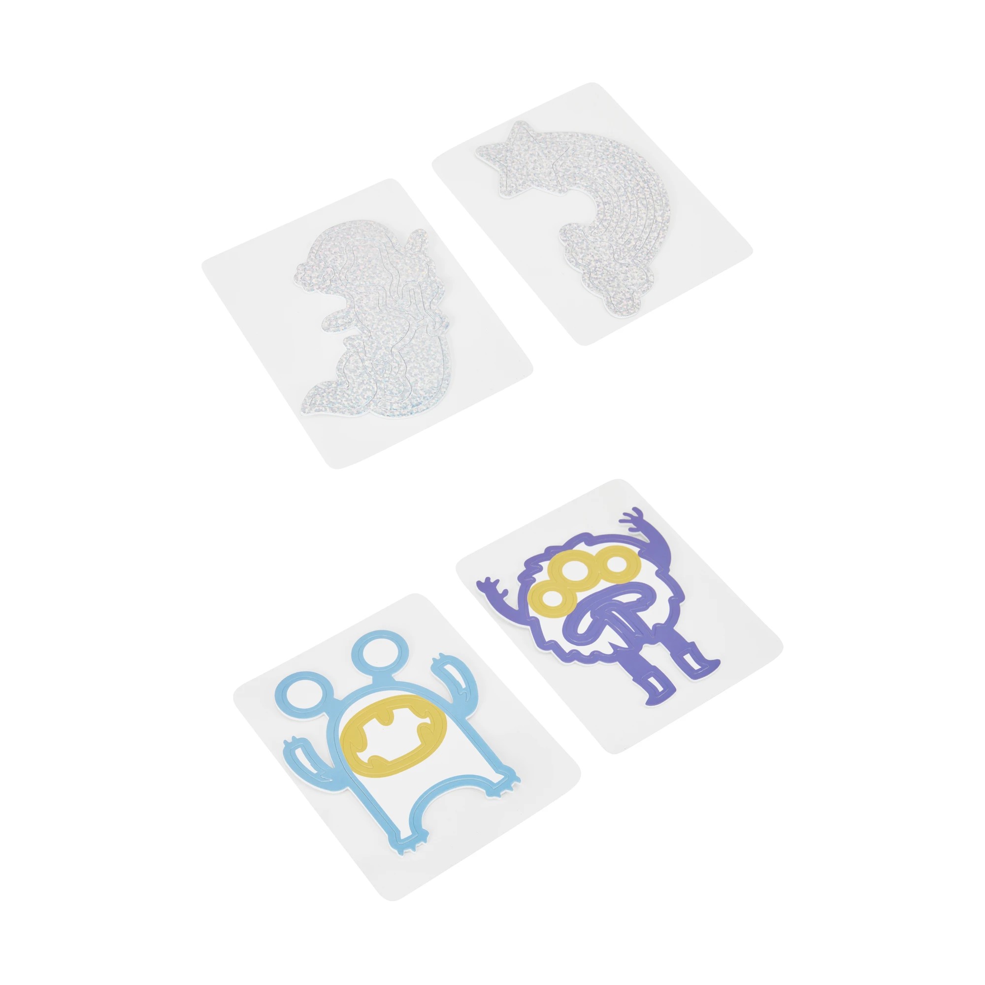 4 Make Your Own Window Art - Assorted, 4 of 10