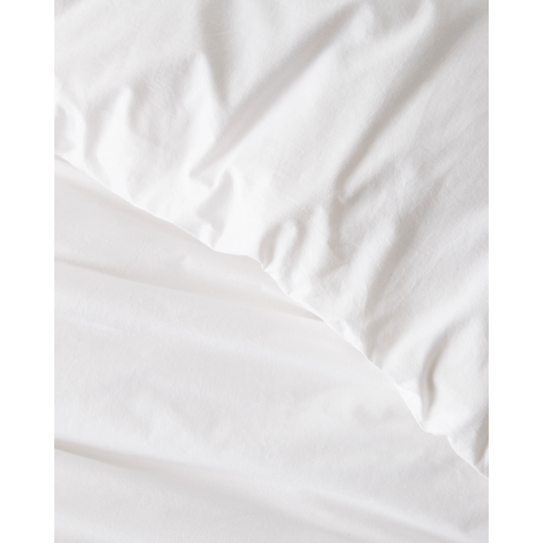 2 Arlo Stonewash Quilt Cover Set
 - Super King Bed
 - White, 2 of 3