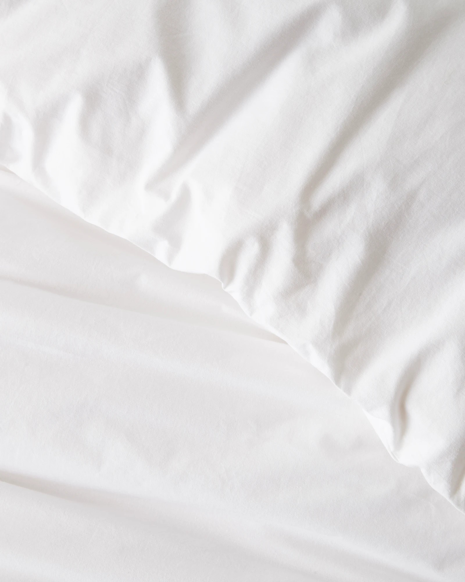 2 Arlo Stonewash Quilt Cover Set - Double Bed - White, 2 of 3